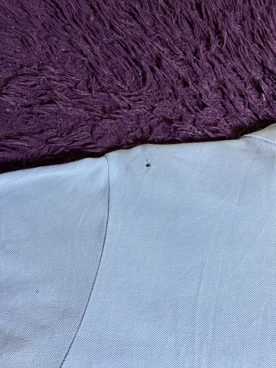 Lacoste × Vintage Lacoste vintage luxury streetwear v-neck tee Size US M / EU 48-50 / 2 - 6 Thumbnail