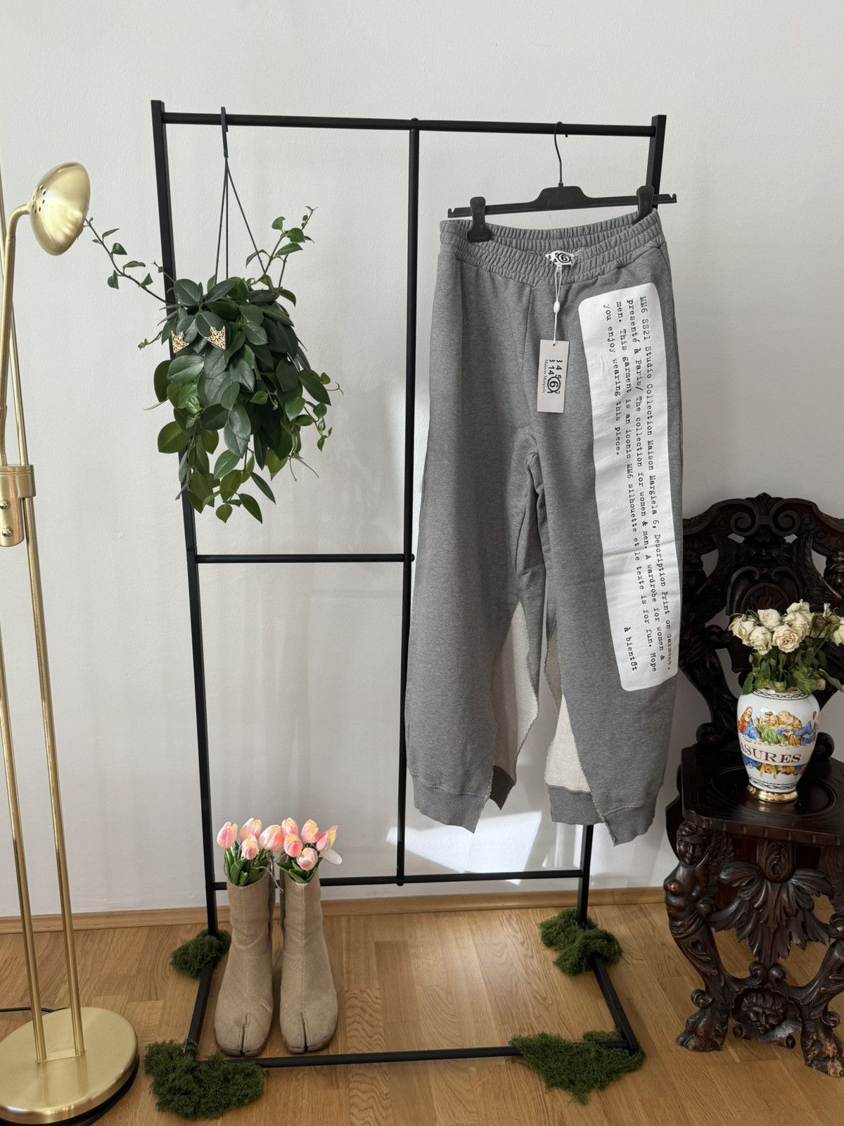 Maison Margiela MM6 Margiela joggers Size US 32 / EU 48 - 1 Thumbnail