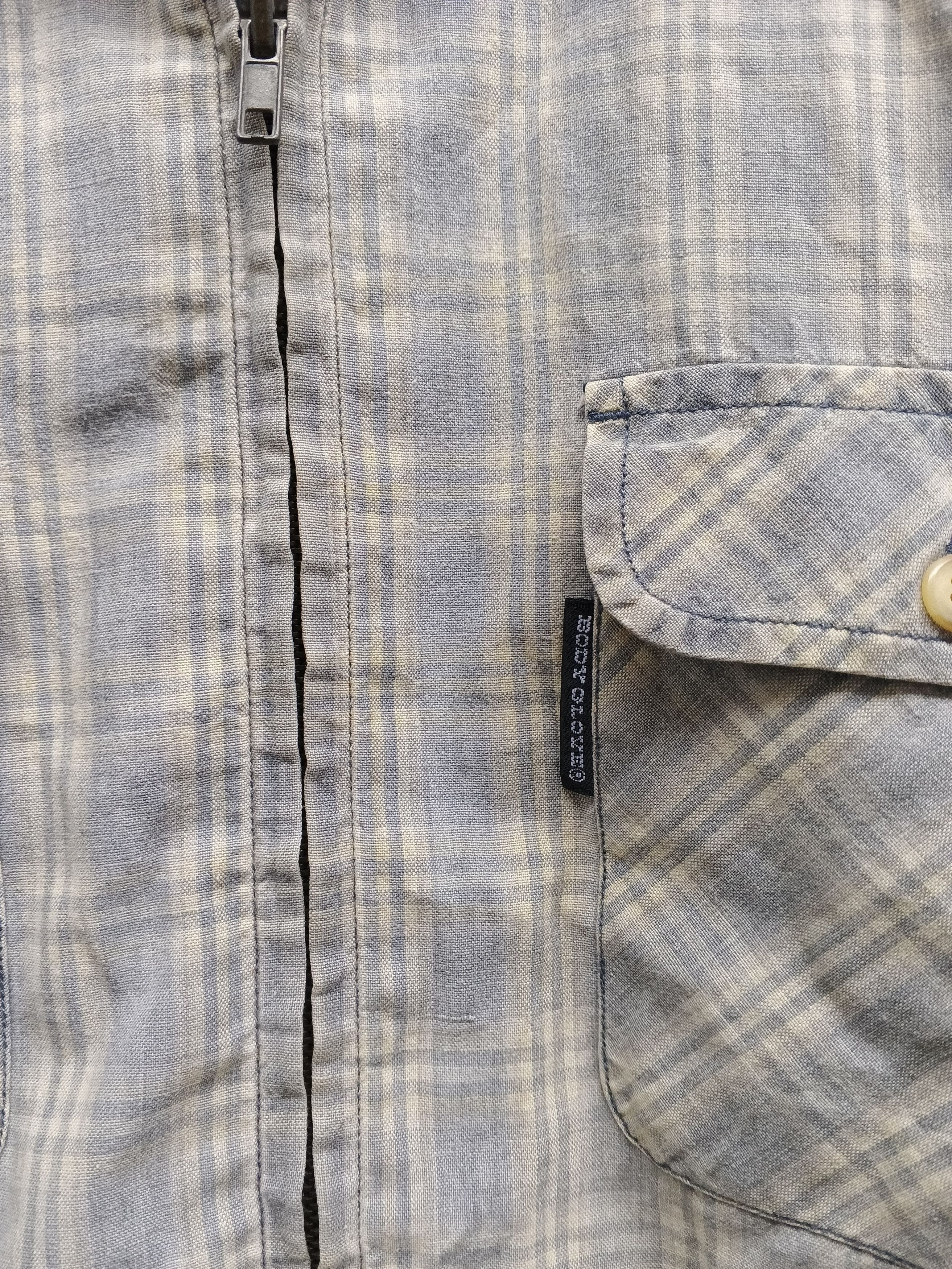 Body Glove × Vintage Body Glove Zipper Shirt Size US M / EU 48-50 / 2 - 4 Thumbnail