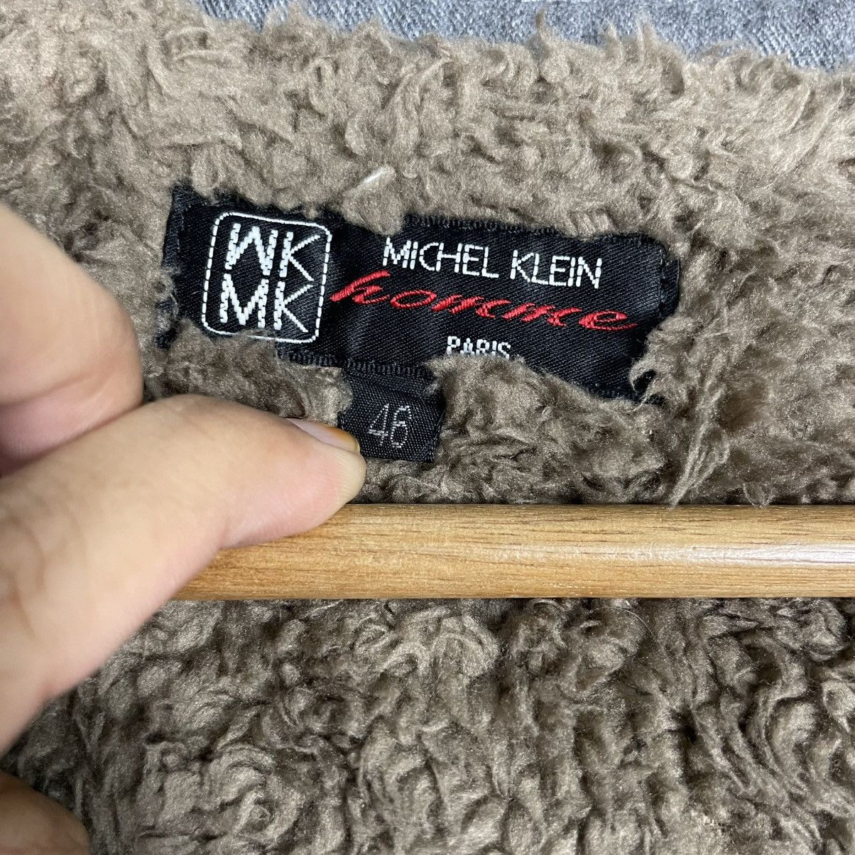 Michel Klein Michel Klein Homme Paris Hooded Jacket Size US S / EU 44-46 / 1 - 16 Thumbnail