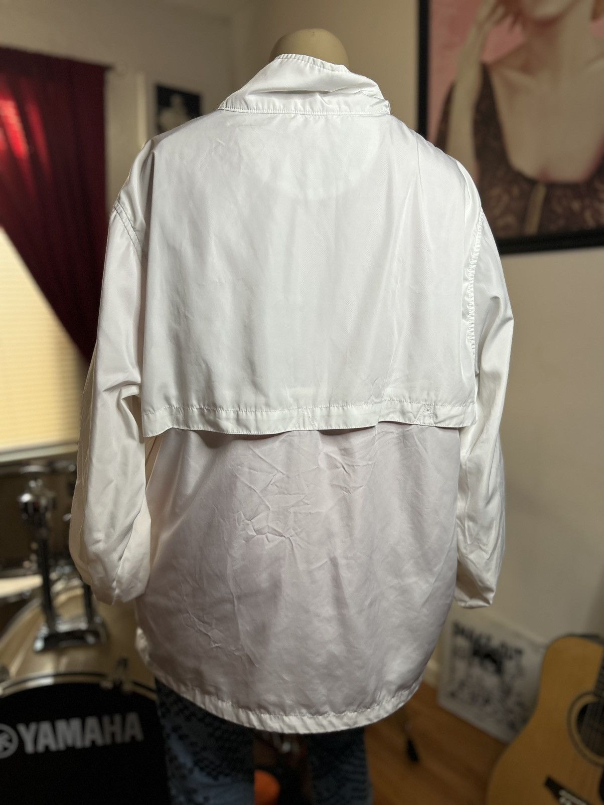 Supreme Supreme Half Zip Logo WindBreaker Size Large Size US L / EU 52-54 / 3 - 4 Thumbnail