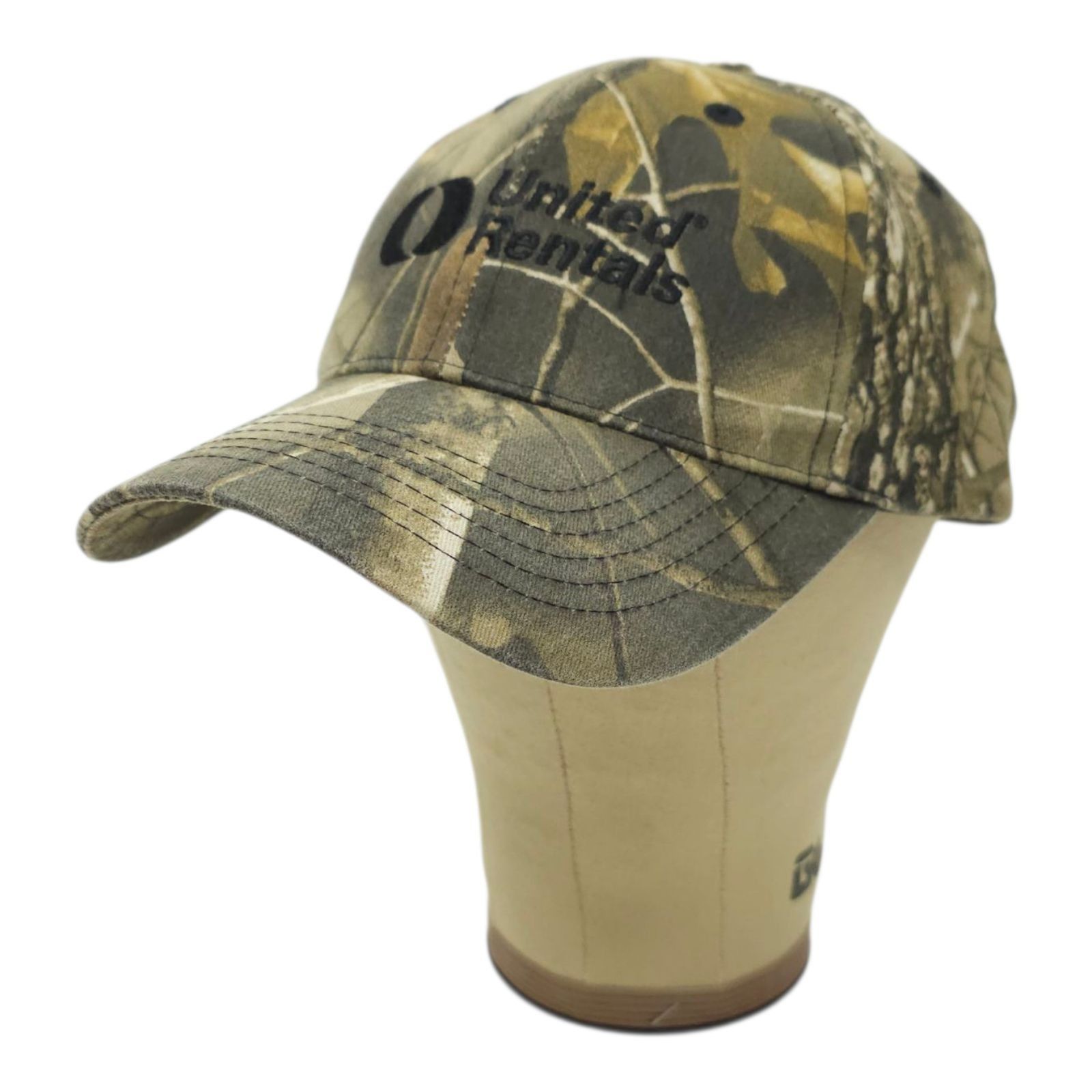 Other United Rentals Camo Strapback Cap Trucker Baseball Hat Size ONE SIZE - 2 Thumbnail