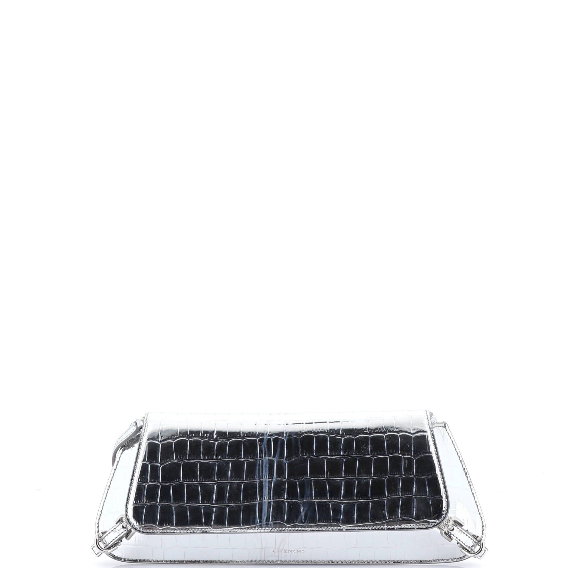 Givenchy Voyou Strap Clutch Size ONE SIZE - 1 Thumbnail