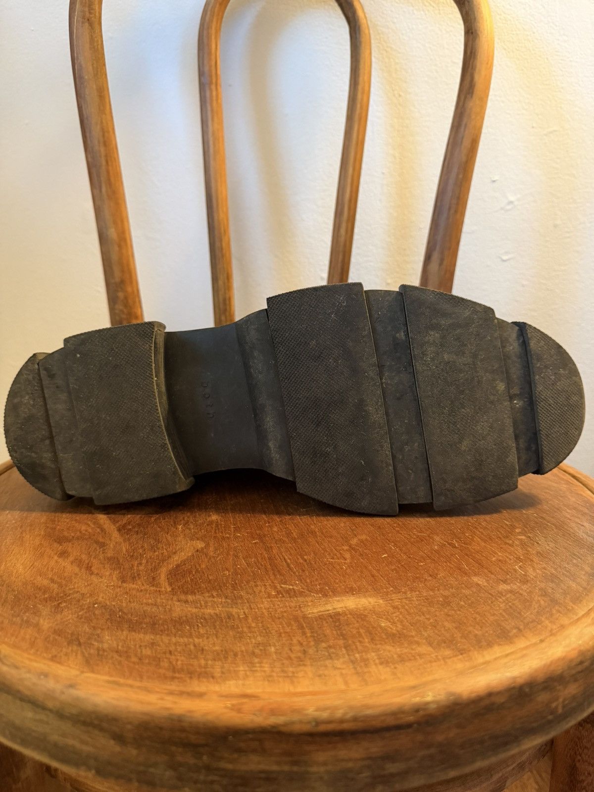 Both Both lug sole leather derby Size US 12 / EU 45 - 6 Thumbnail