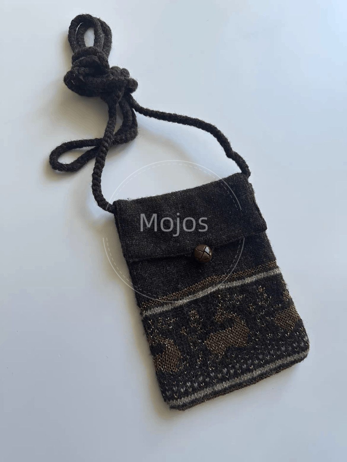 Number (N)ine Number Nine Ethical Style Shoulder Pouch-2508 Size ONE SIZE - 1 Thumbnail