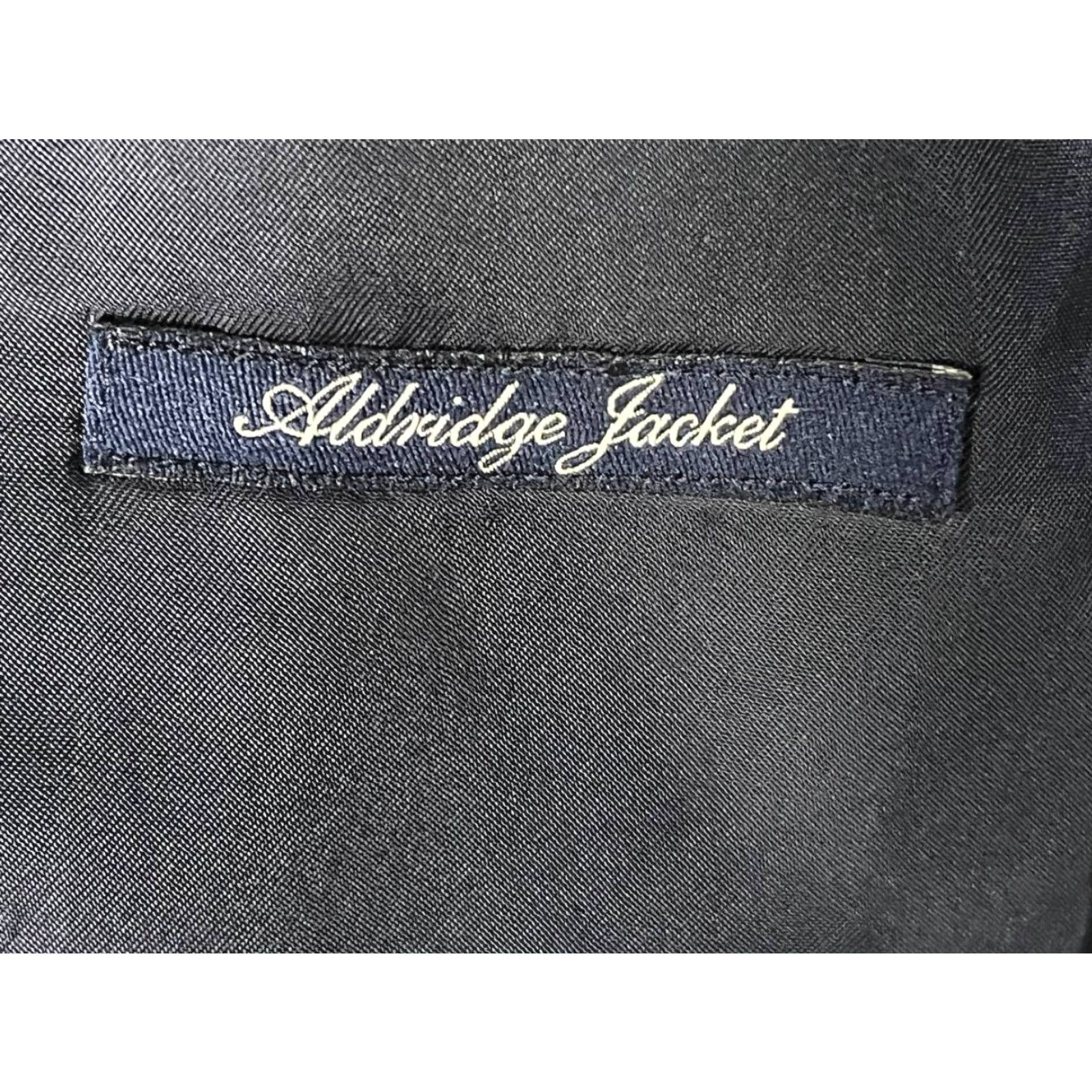 J.Crew J.CREW Blazer Jacket Mens Size 36R Wool Gray Two-Button Notch Lapel Slim Regular Short Jacket Front Button Two-Button Casual Sports Size 36R - 7 Thumbnail