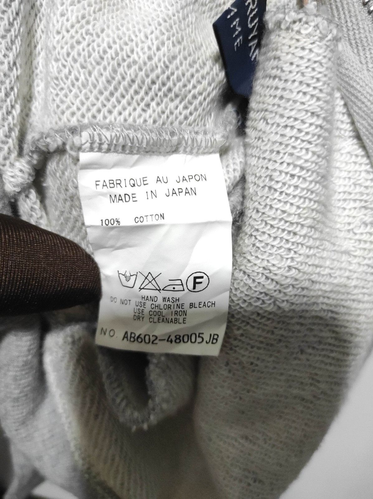 KEITAMARUYAMA Keitamaruyama Studied double zip fur hoodie LGB style Size US S / EU 44-46 / 1 - 10 Thumbnail