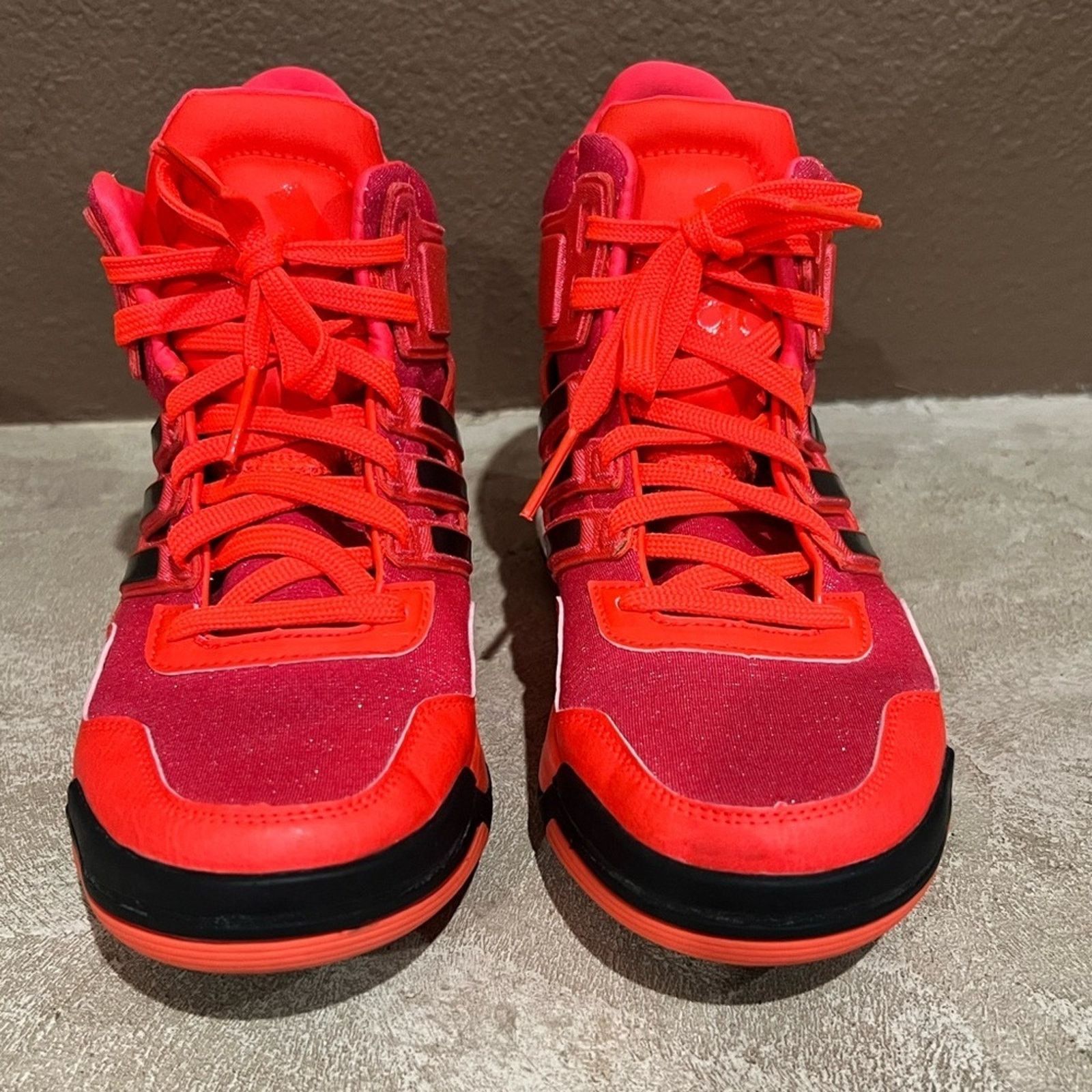 Adidas ADIDAS Vibe Energy Boost Women's Shoes Size 7.5 Solar Red Size US 7.5 / IT 37.5 - 10 Thumbnail