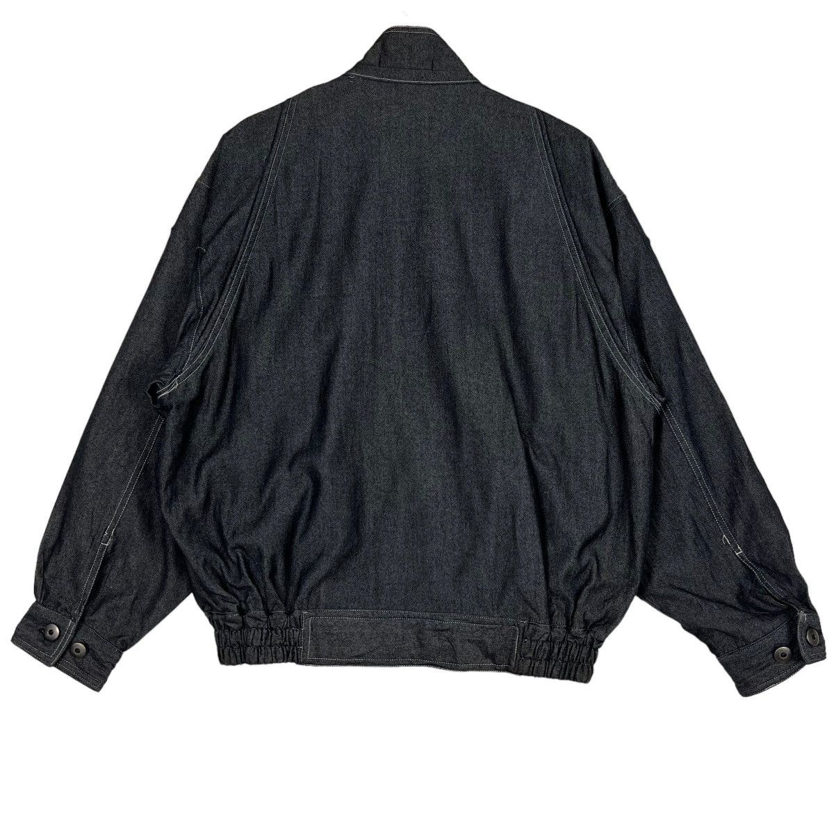 Issey Miyake 🔥 HOMME LIBRE CARGO UTILITY BOMBER JACKET Size US L / EU 52-54 / 3 - 8 Thumbnail