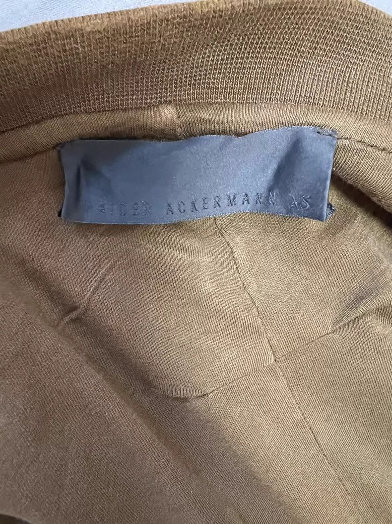 Haider Ackermann Haider Ackermann Haider Ackermann Bomber jacket-2507 Size US XS / EU 42 / 0 - 5 Thumbnail