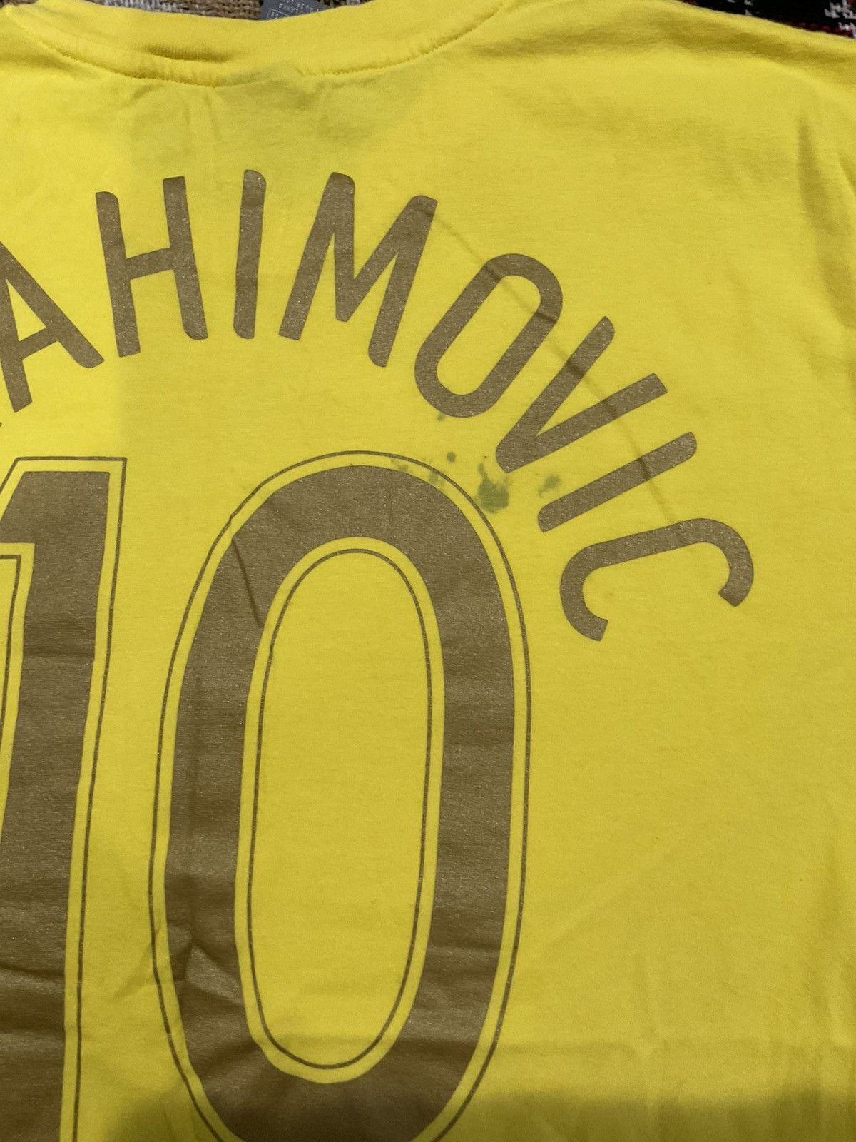 Nike Vintage Sweden soccer shirt zlatan ibrahimovic Nike xl shirt Size US XL / EU 56 / 4 - 6 Thumbnail