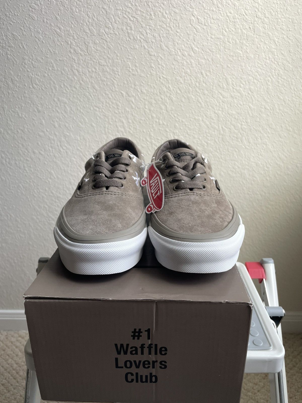 Vans × Wtaps VANS X WTAPS ERA LX Size US 7.5 / EU 40-41 - 3 Thumbnail