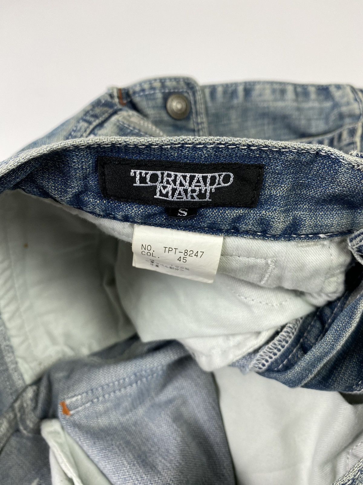 Tornado Mart Flare bootcut tornado mart japan multi pocket Size US 28 / EU 44 - 3 Thumbnail