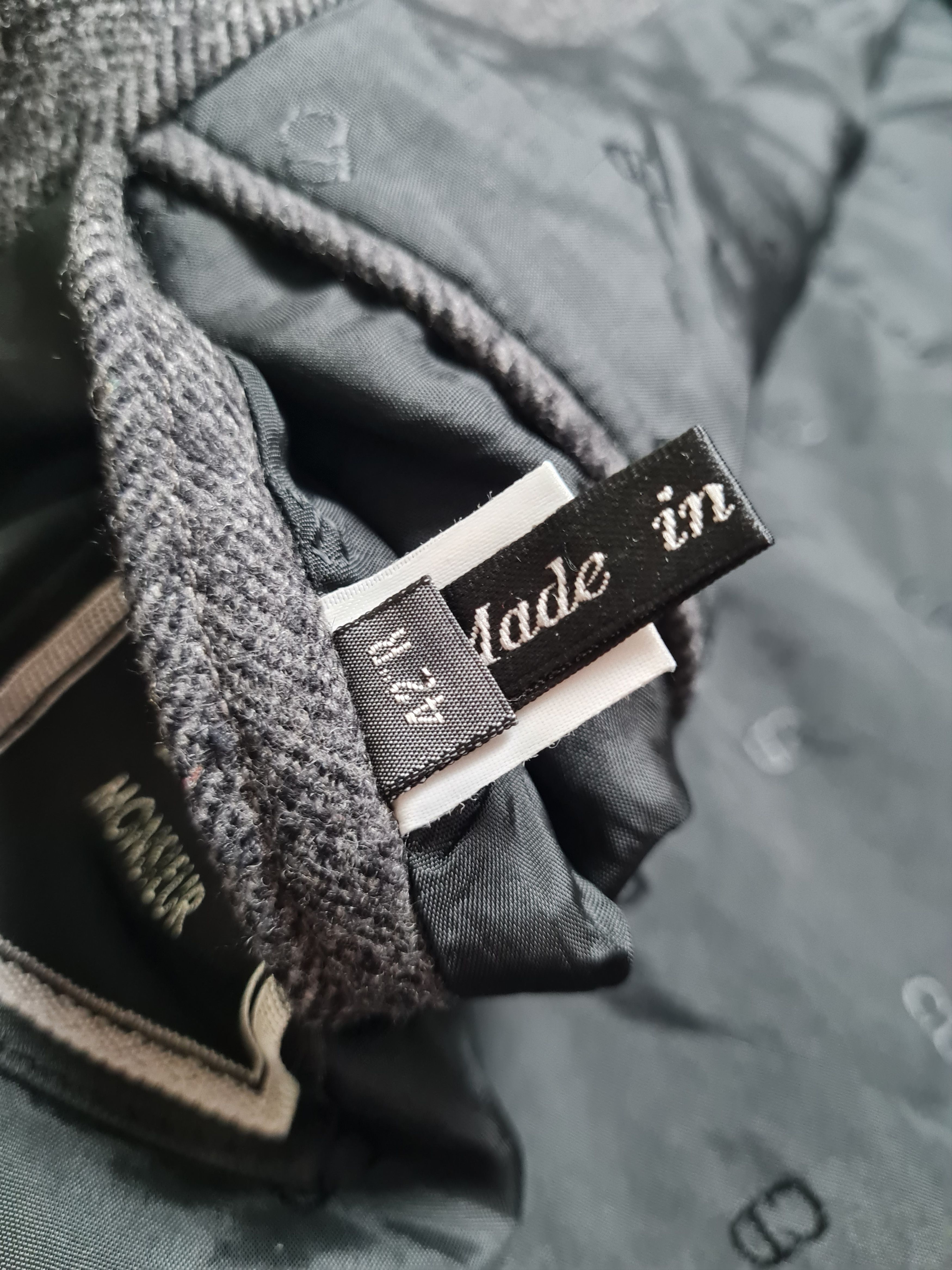 Christian Dior Monsieur Cristian Dior Monsieur Wool/Lana Unisex made in England 42 Size US M / EU 48-50 / 2 - 22 Thumbnail