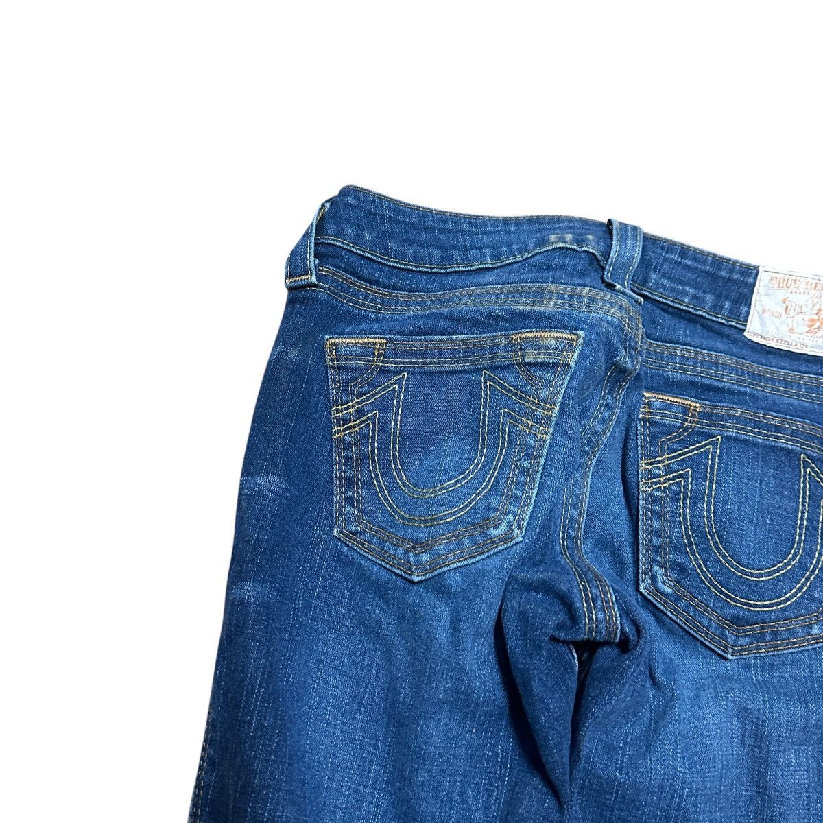 True Religion Women’s Y2K True Religion Brand Skinny Jeans Size 26" / US 2 / IT 38 - 6 Thumbnail
