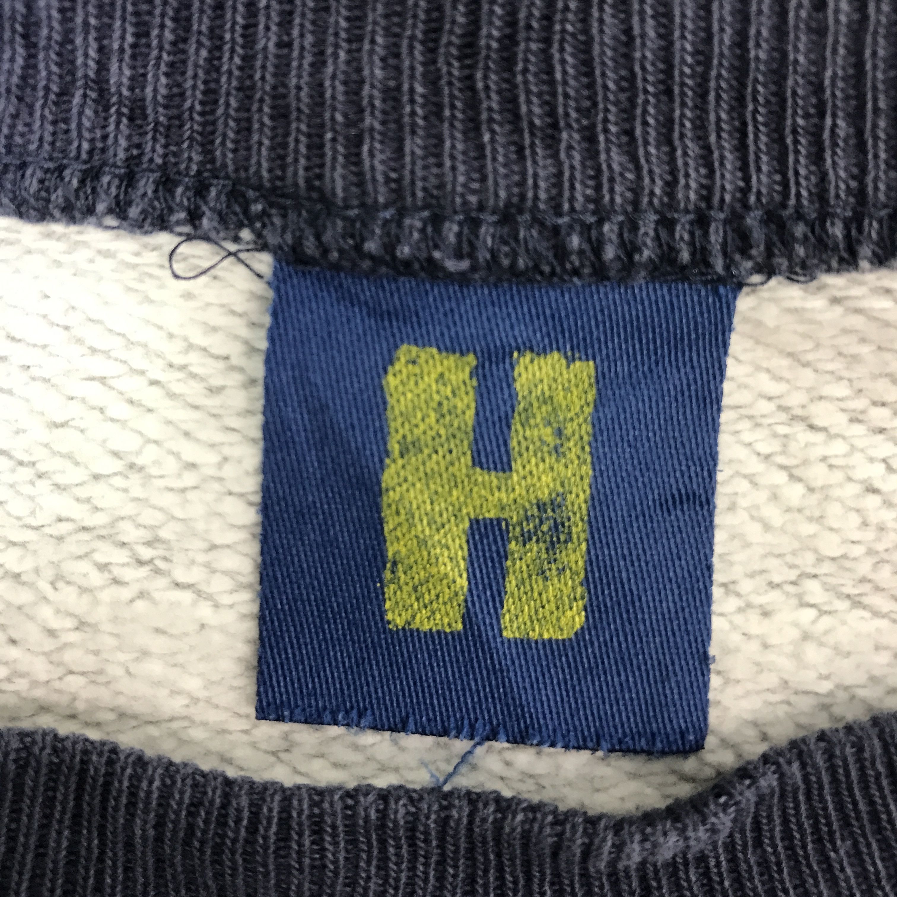 Hysteric Glamour × Japanese Brand Hysteric Fever By Hysteric Glamour Sweater Short Sleeve Size US L / EU 52-54 / 3 - 8 Thumbnail