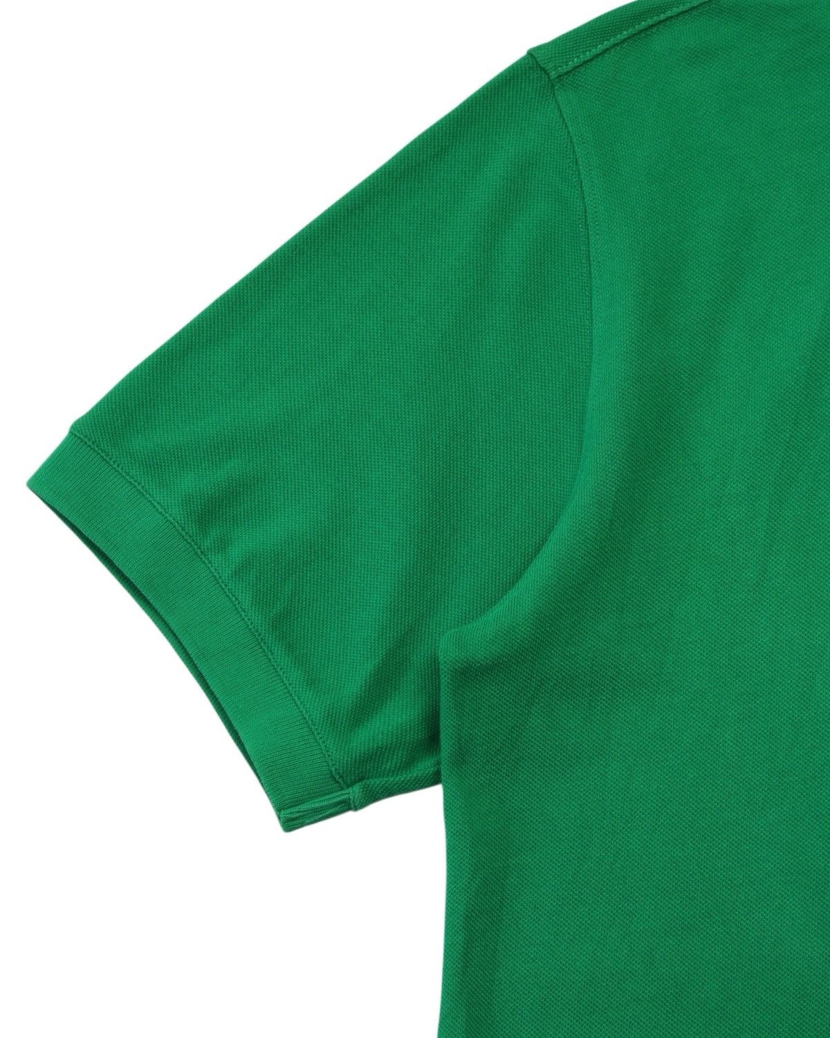 Hysteric Glamour 2000S TEZUKA PRODUCTIONS ASTRO BOY HEX GRID GREEN POLO Size US XL / EU 56 / 4 - 5 Thumbnail
