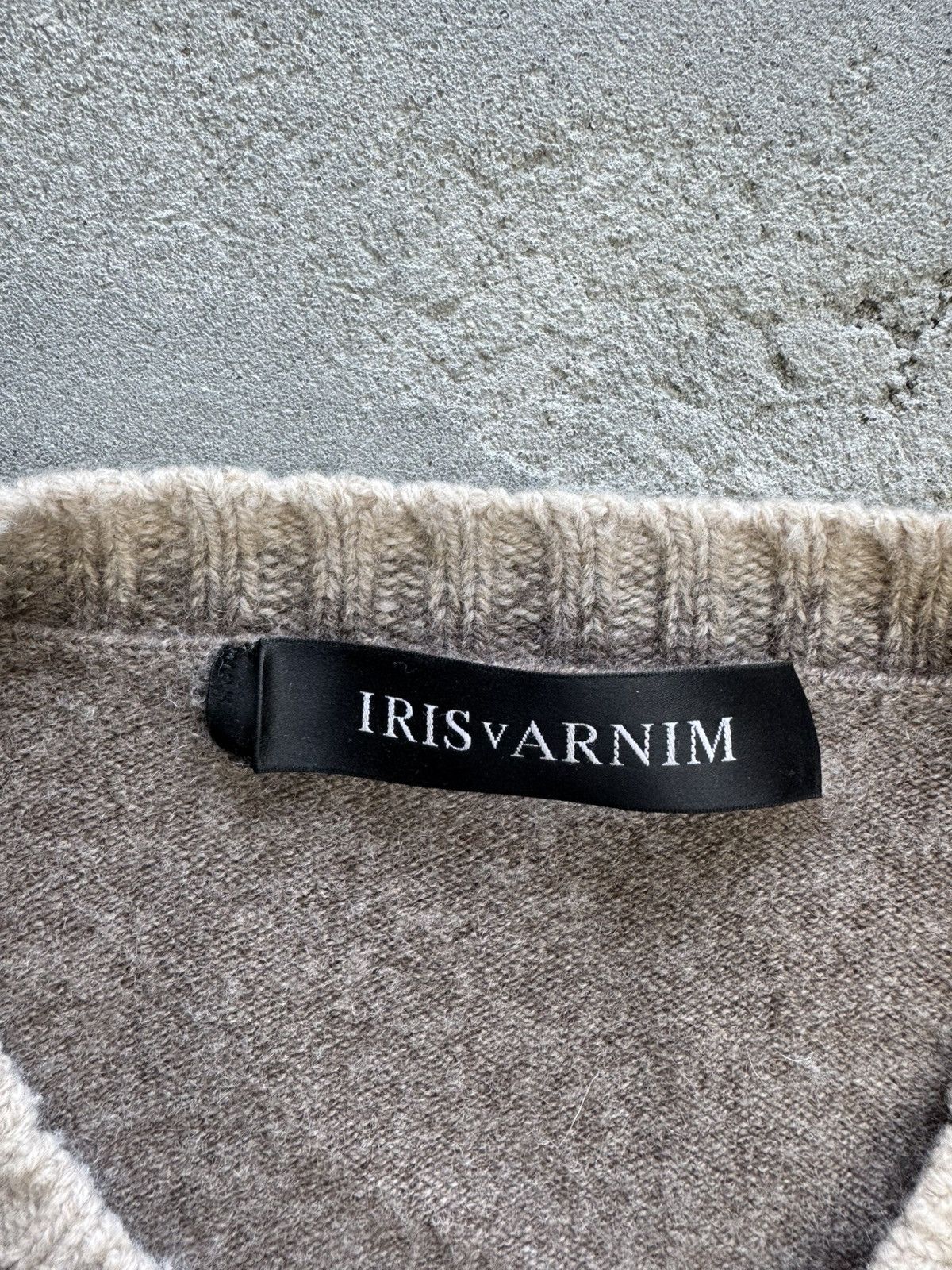 Iris von Arnim Luxury Iris Von Arnim Uomo Sweater Size M / US 6-8 / IT 42-44 - 5 Thumbnail