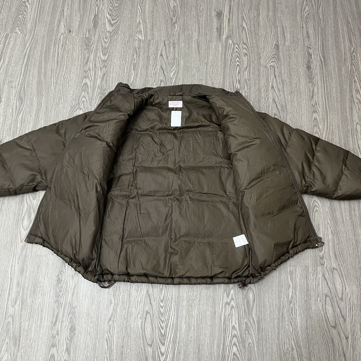 GianMarco Venturi Down Jacket GianMarco Venturi Brown Italy Designer Size US M / EU 48-50 / 2 - 5 Thumbnail