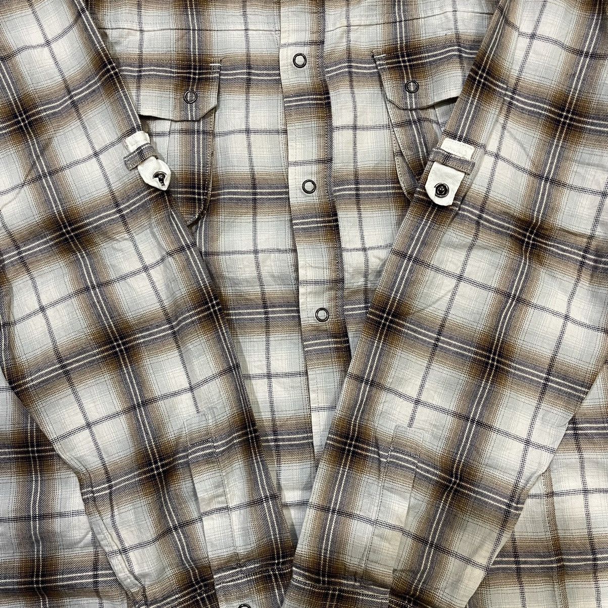 Issey Miyake Tete homme double pocket shirt Size US L / EU 52-54 / 3 - 4 Thumbnail