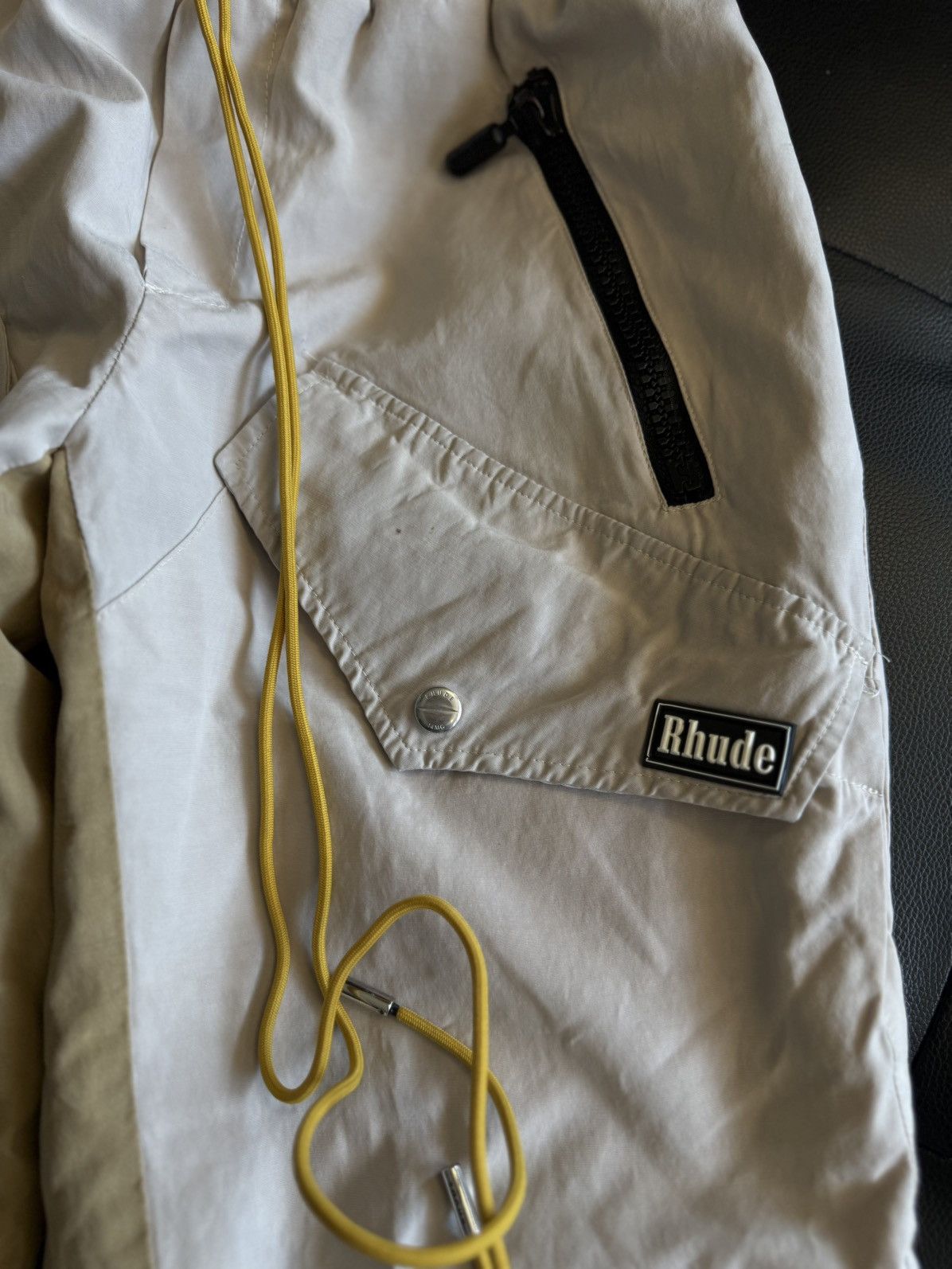 Rhude Rhude Jogger Pants Size Small Size US 29 - 6 Thumbnail