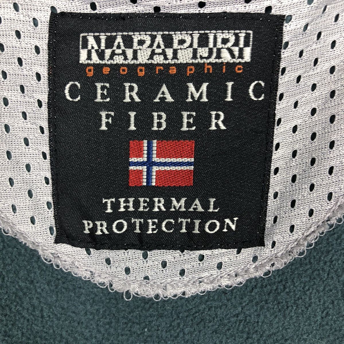 Japanese Brand 📌Vintage Fleece Sherpa Vest Jacket Napapijri Size US S / EU 44-46 / 1 - 20 Thumbnail