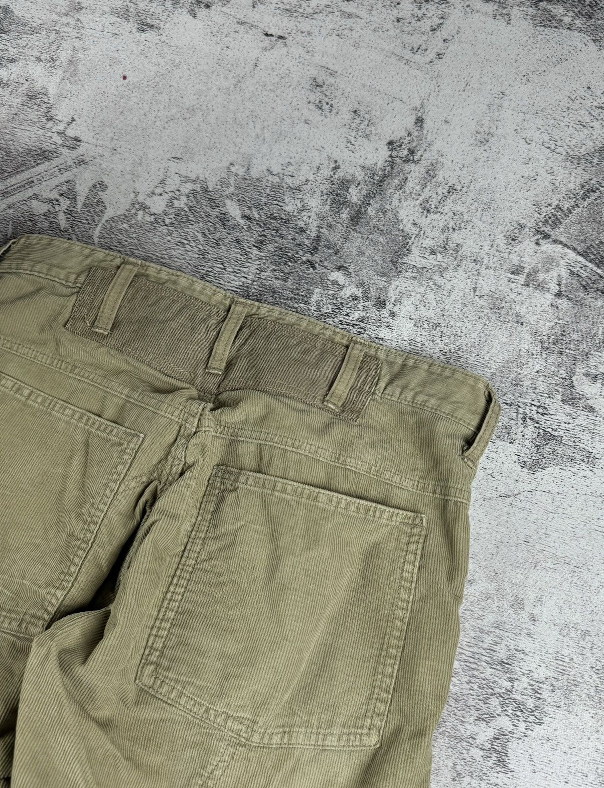 G-Star G-Star Denim Concept Elwood Velvet Y2K Pants Trousers Jeans Size US 33 - 21 Thumbnail