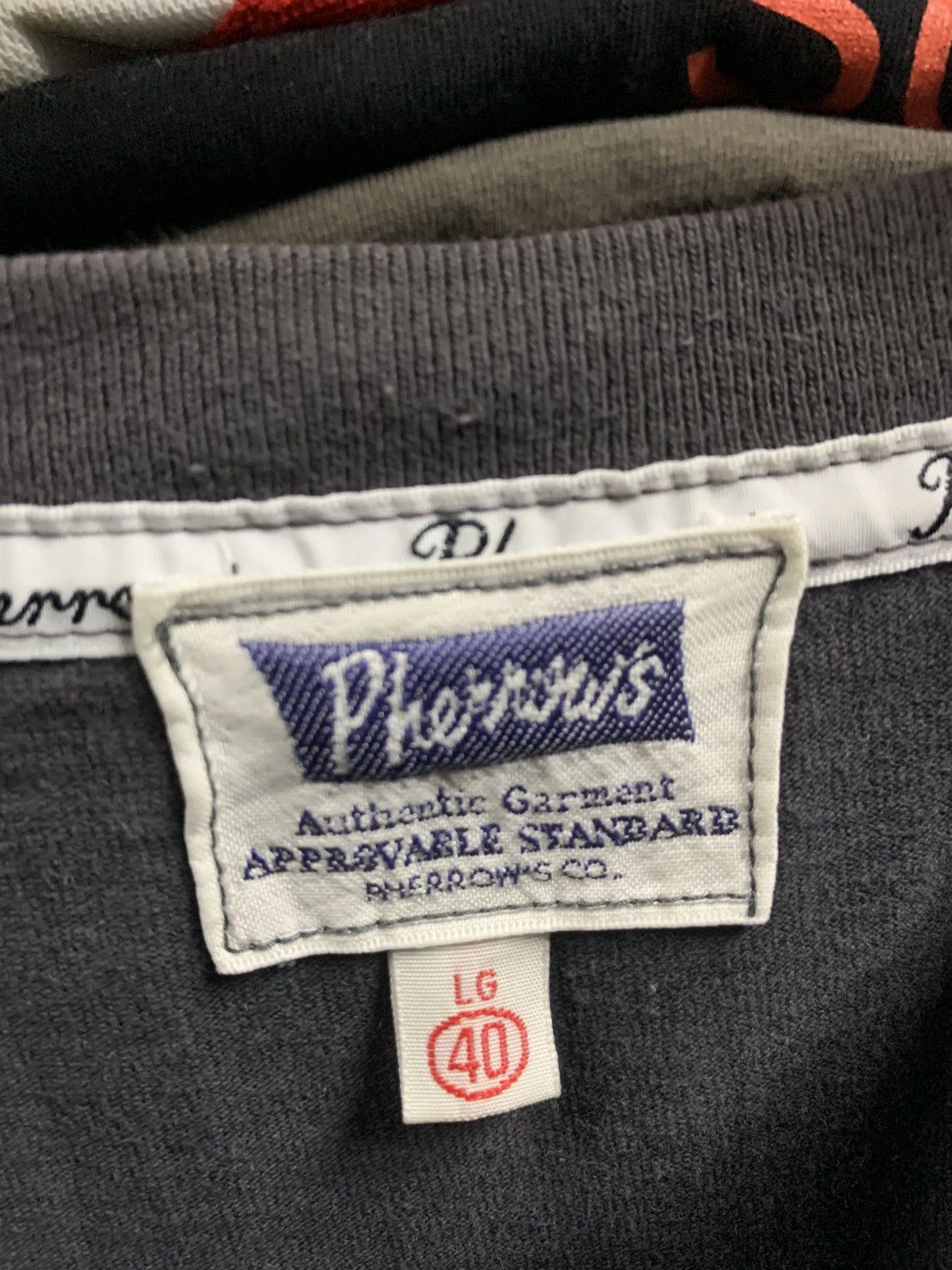 Pherrow's × Vintage Vintage Pherrows T-Shirt Size US L / EU 52-54 / 3 - 8 Thumbnail