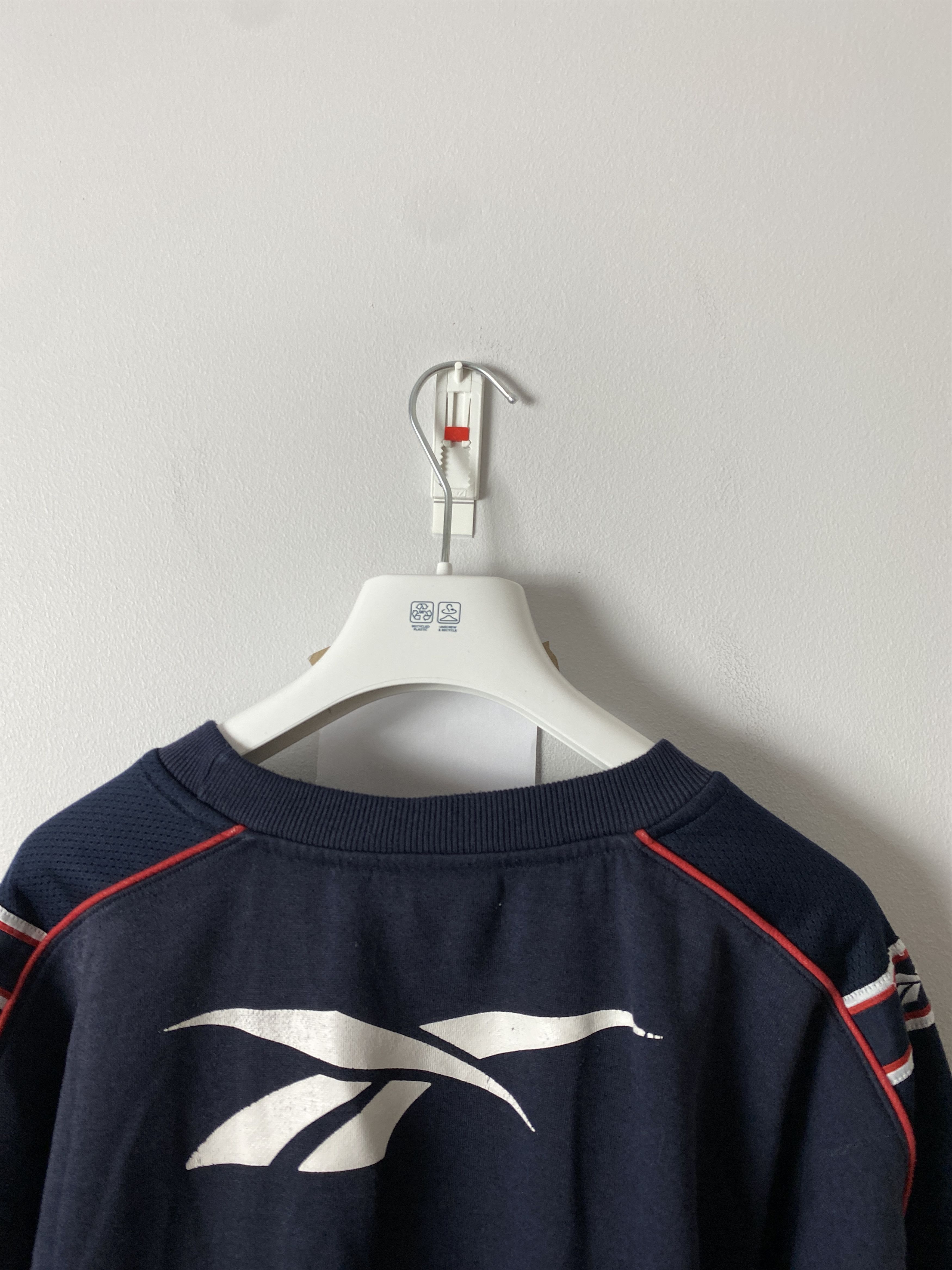 Reebok Reebok Liverpool FC Vintage 90s Official Carlsberg soccer Size US L / EU 52-54 / 3 - 9 Thumbnail