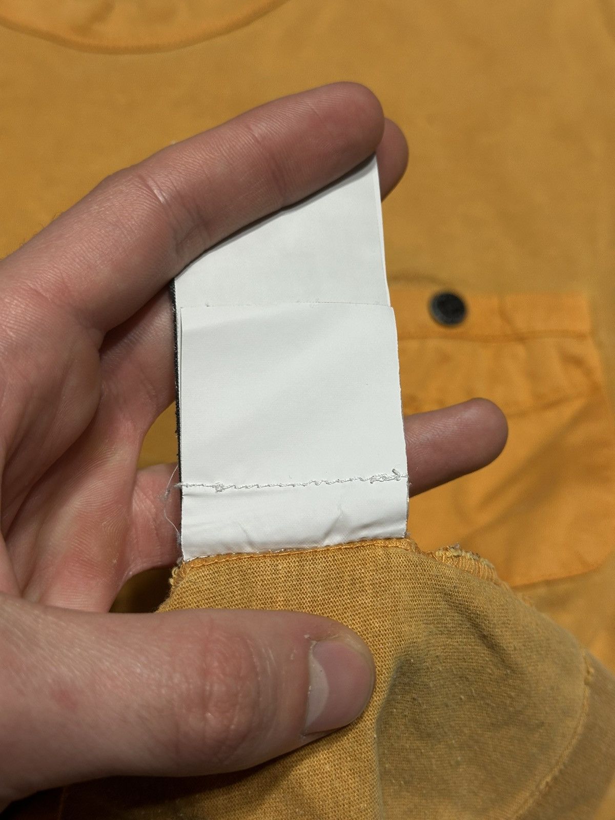 Stone Island 🍊 Stone Island T-Shirt Size US M / EU 48-50 / 2 - 8 Thumbnail