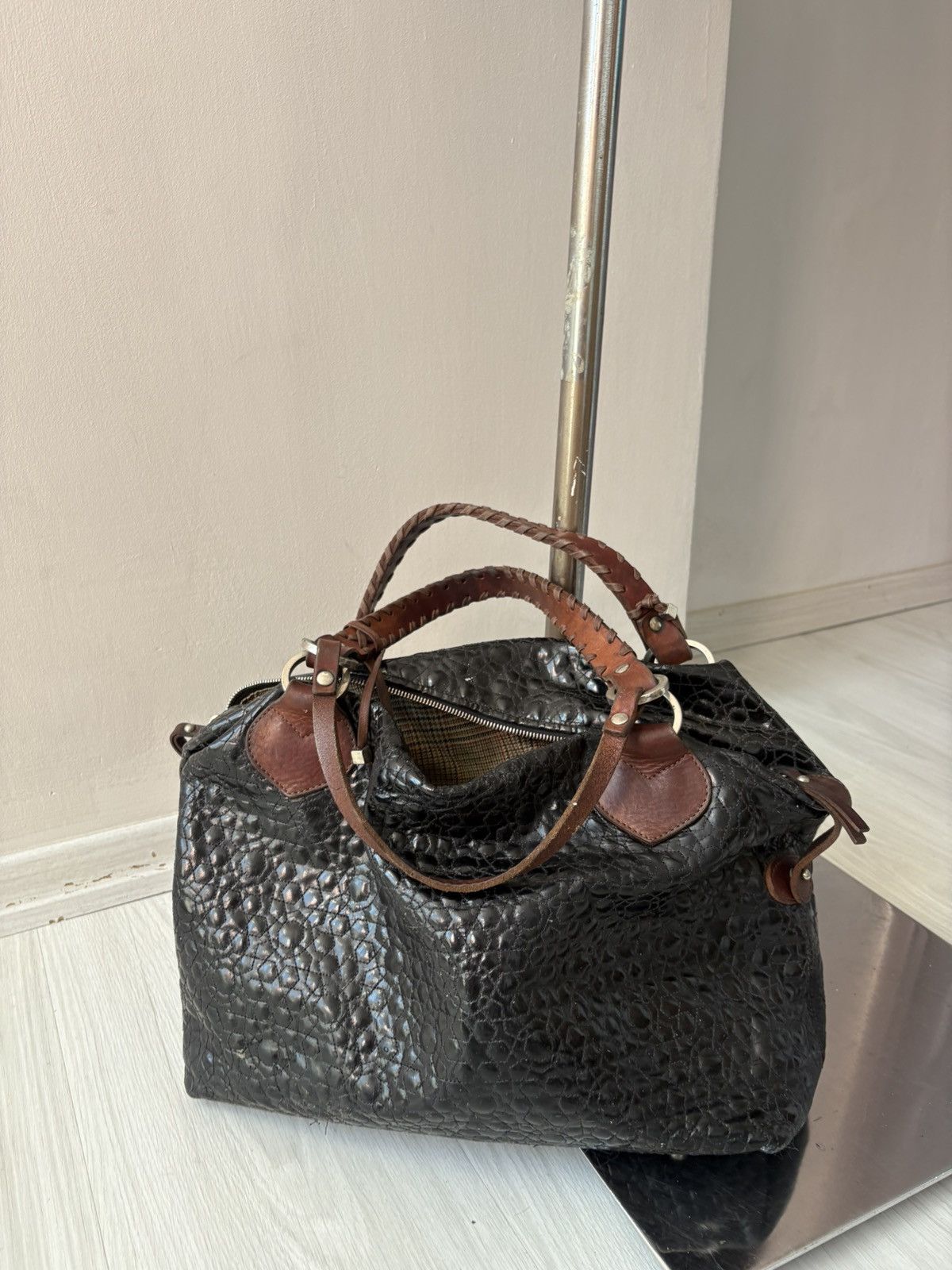 Vintage Pauric Sweeney bag Size ONE SIZE - 8 Thumbnail