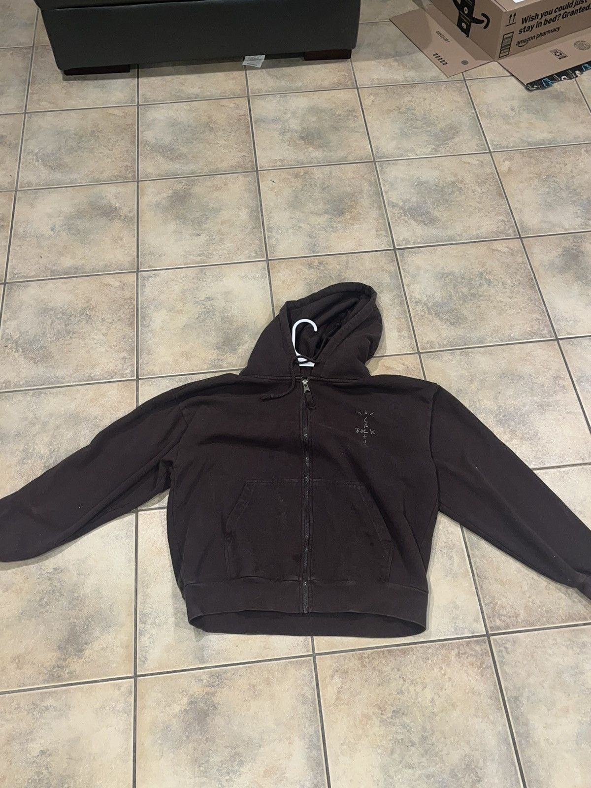 Travis Scott Travis Scott Yup! Hoodie Size US L / EU 52-54 / 3 - 2 Thumbnail