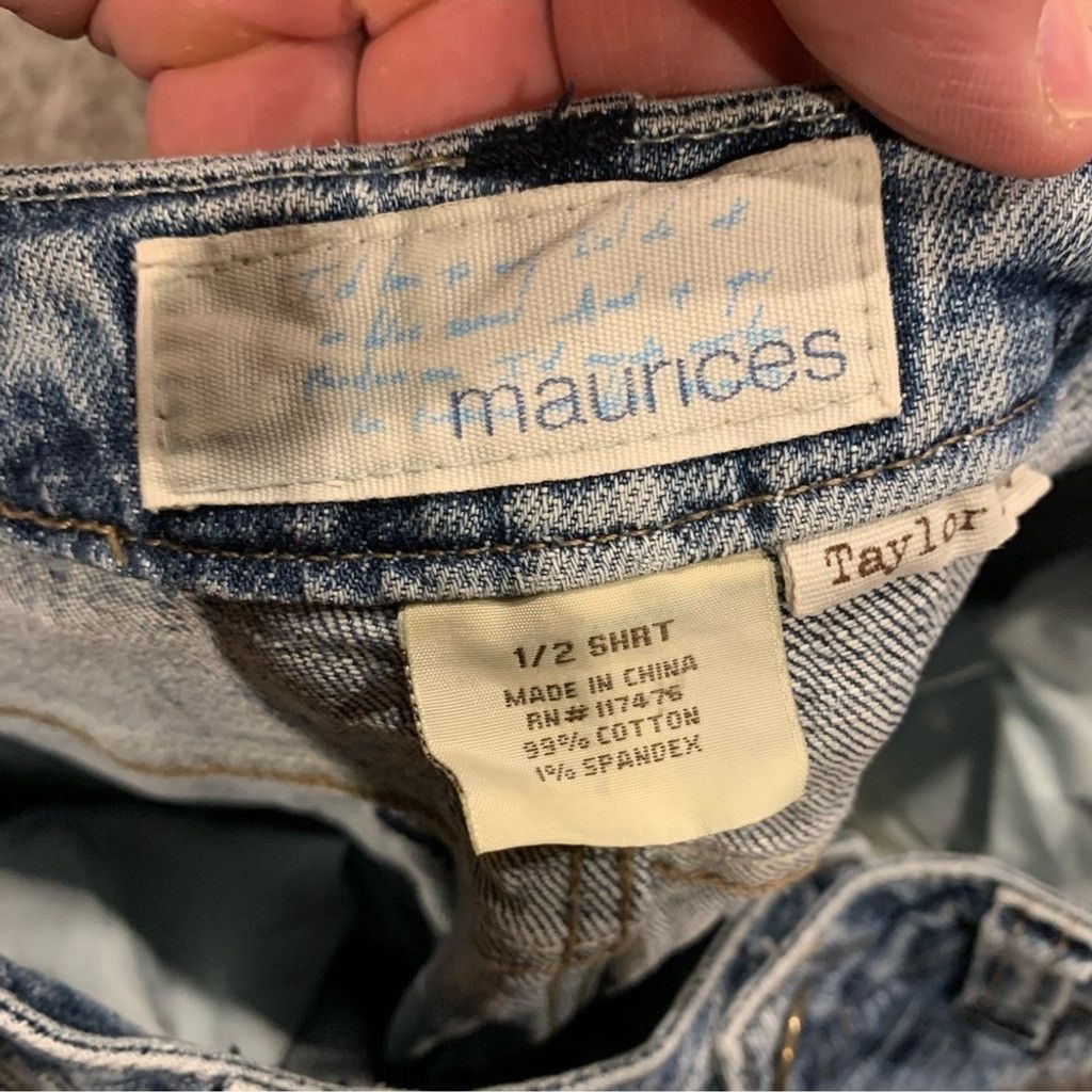 Maurice Lacroix Women’s Maurices Taylor Boot Jeans Size 24" / US 00 / IT 34 - 8 Thumbnail