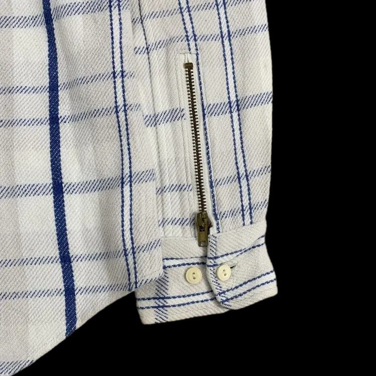 Undercover Vintage Undercoverism Plaid Flannel Size US M / EU 48-50 / 2 - 7 Thumbnail