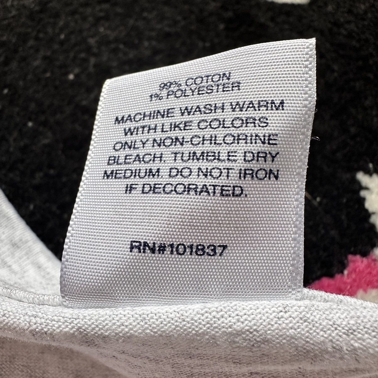 Supreme Supreme Motion Logo Tee Grey Size US L / EU 52-54 / 3 - 5 Thumbnail