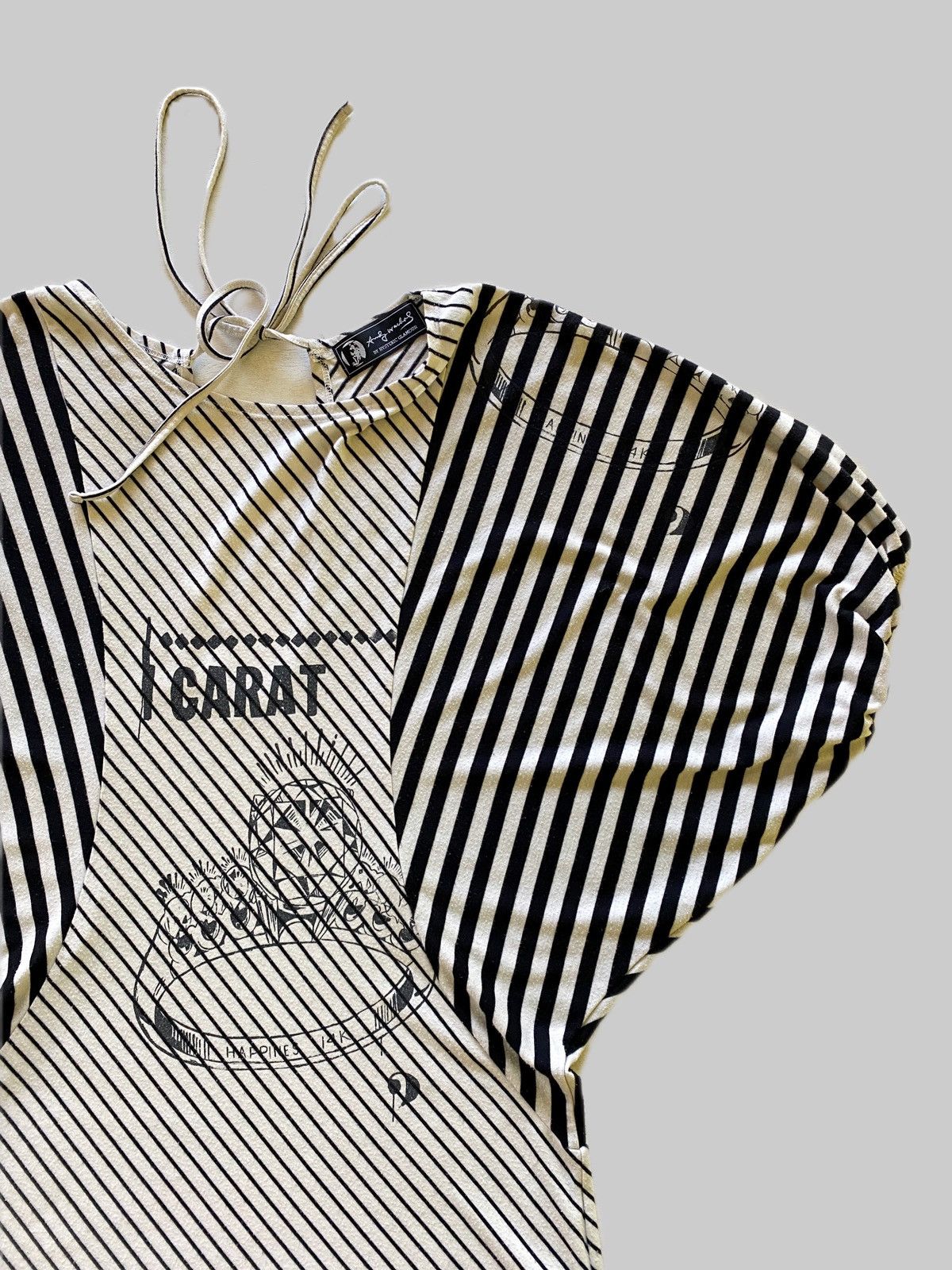 Andy Warhol × Hysteric Glamour Vintage Andy Warhol “CARAT” by Hysteric Glamour Tops Size ONE SIZE - 5 Thumbnail