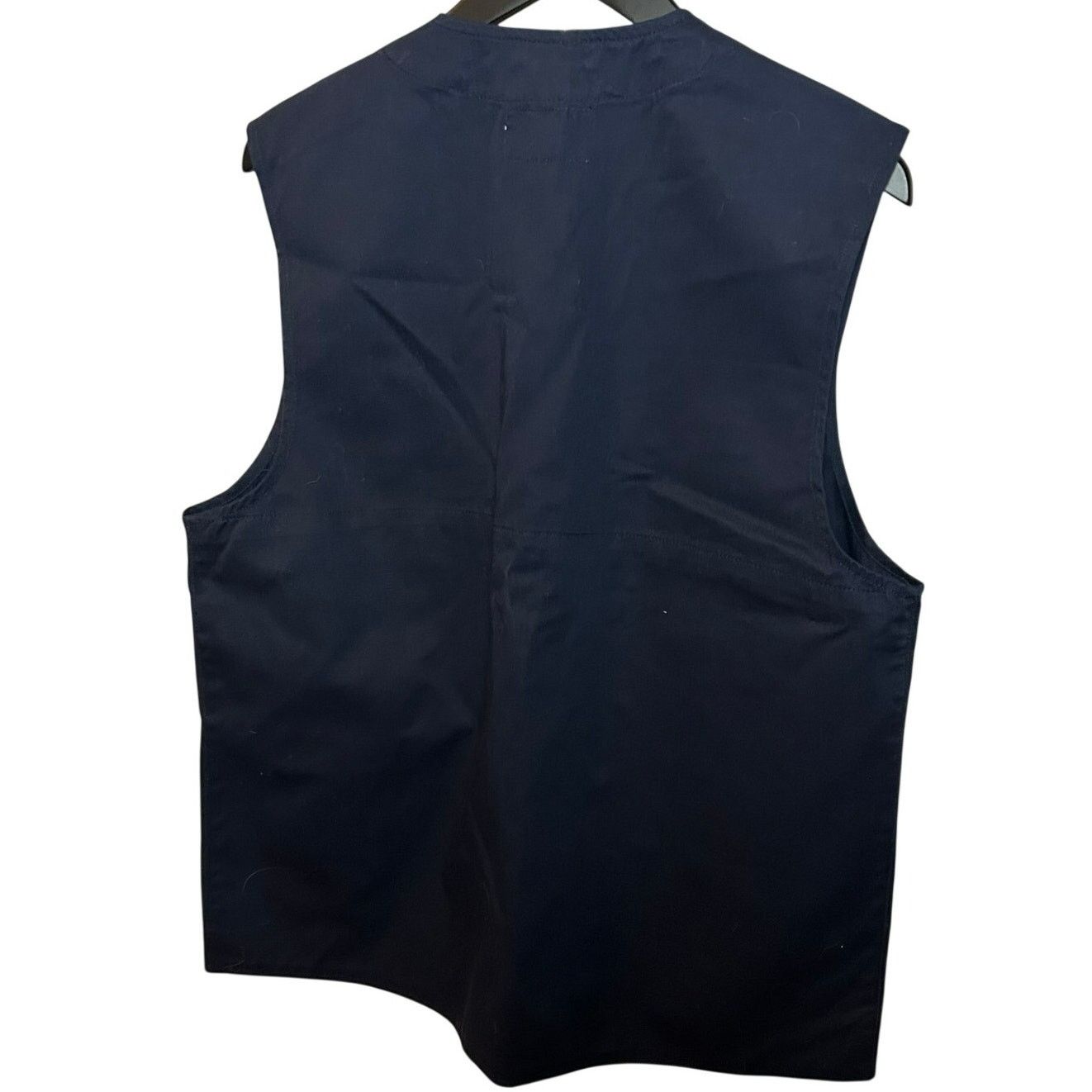 Vintage Vintage Gerzon Navy Technical Utility Multi-Pocket Vest Size US S / EU 44-46 / 1 - 2 Thumbnail