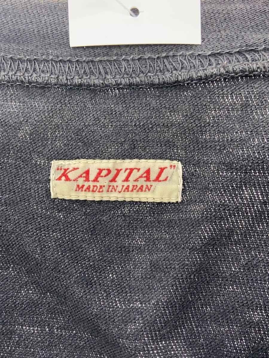 Kapital Wide Boxy Tee Size US S / EU 44-46 / 1 - 4 Thumbnail