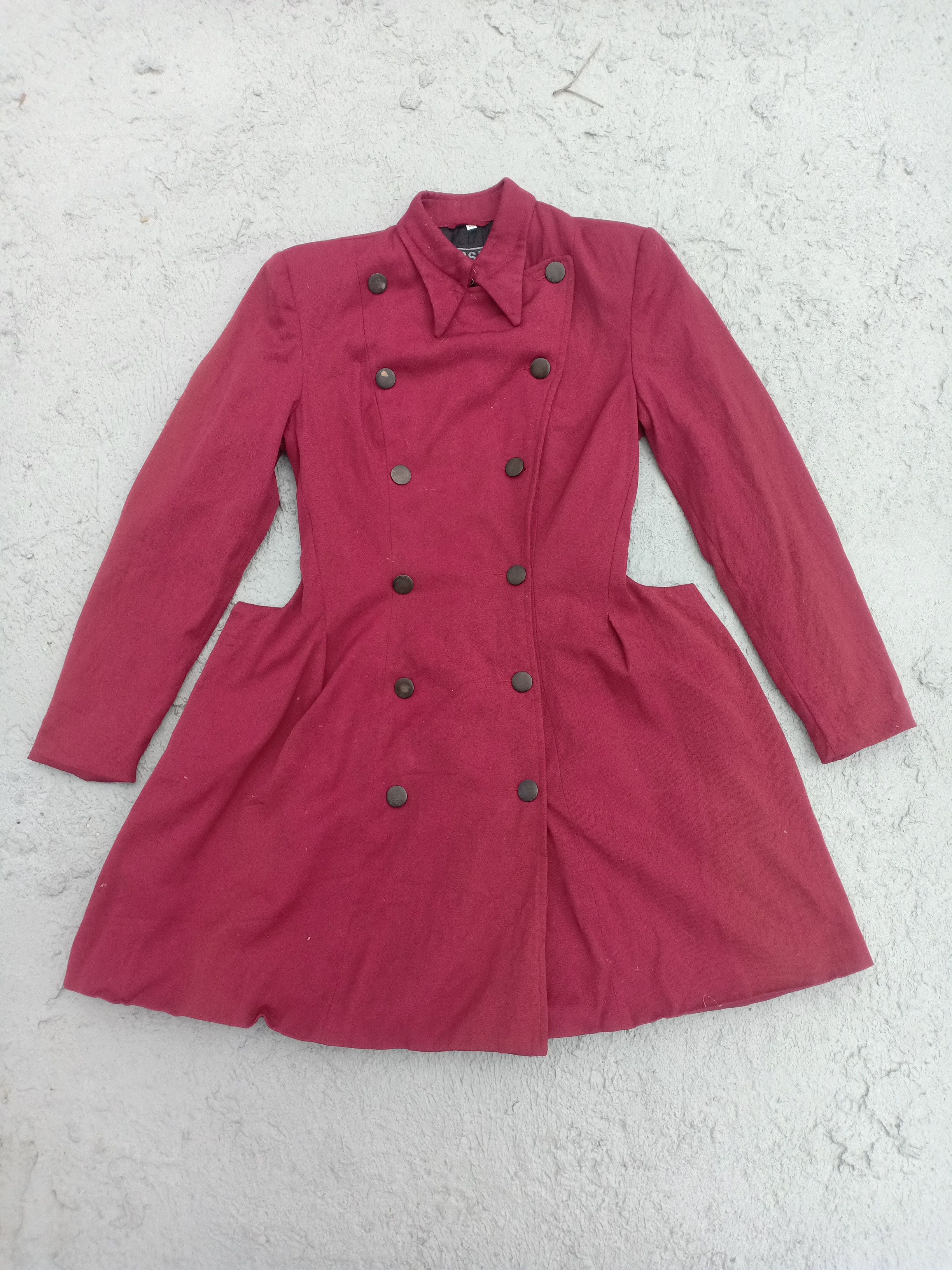 Marithe + Francois Girbaud MARITHE FRANCOIS GIRBAUD vintage dress Size M / US 6-8 / IT 42-44 - 1 Thumbnail