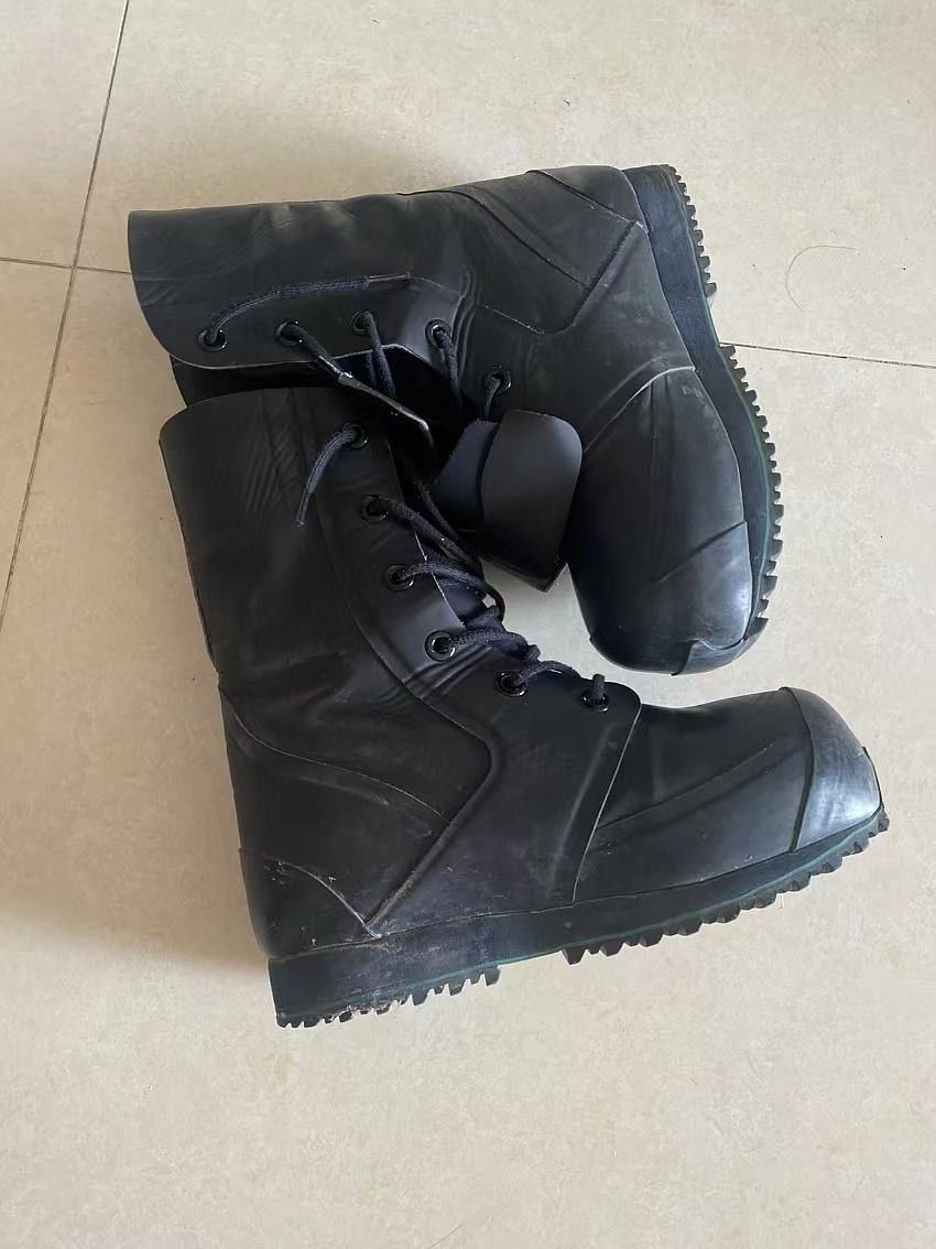Adidas × Raf Simons × Sterling Ruby Raf Sterling Ruby Bunny Rising Boots (9.5) Size US 9.5 / EU 42-43 - 5 Thumbnail