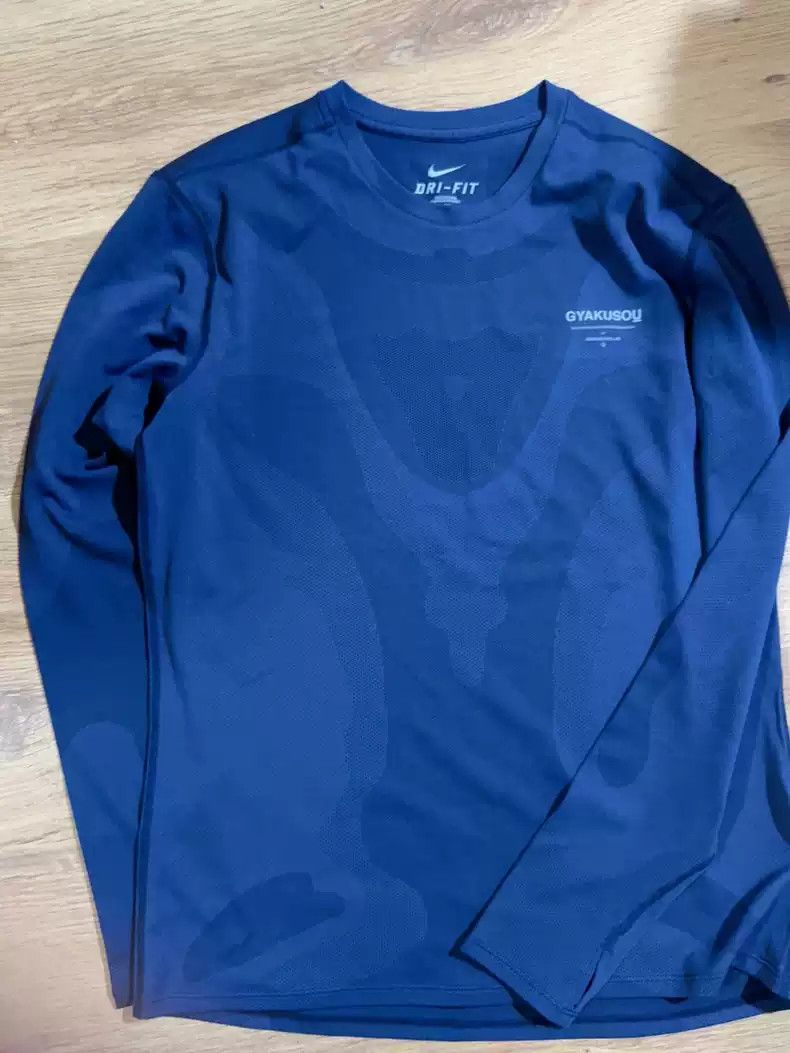 Nike Gyakusou Undercover Long Sleeve T - Tops