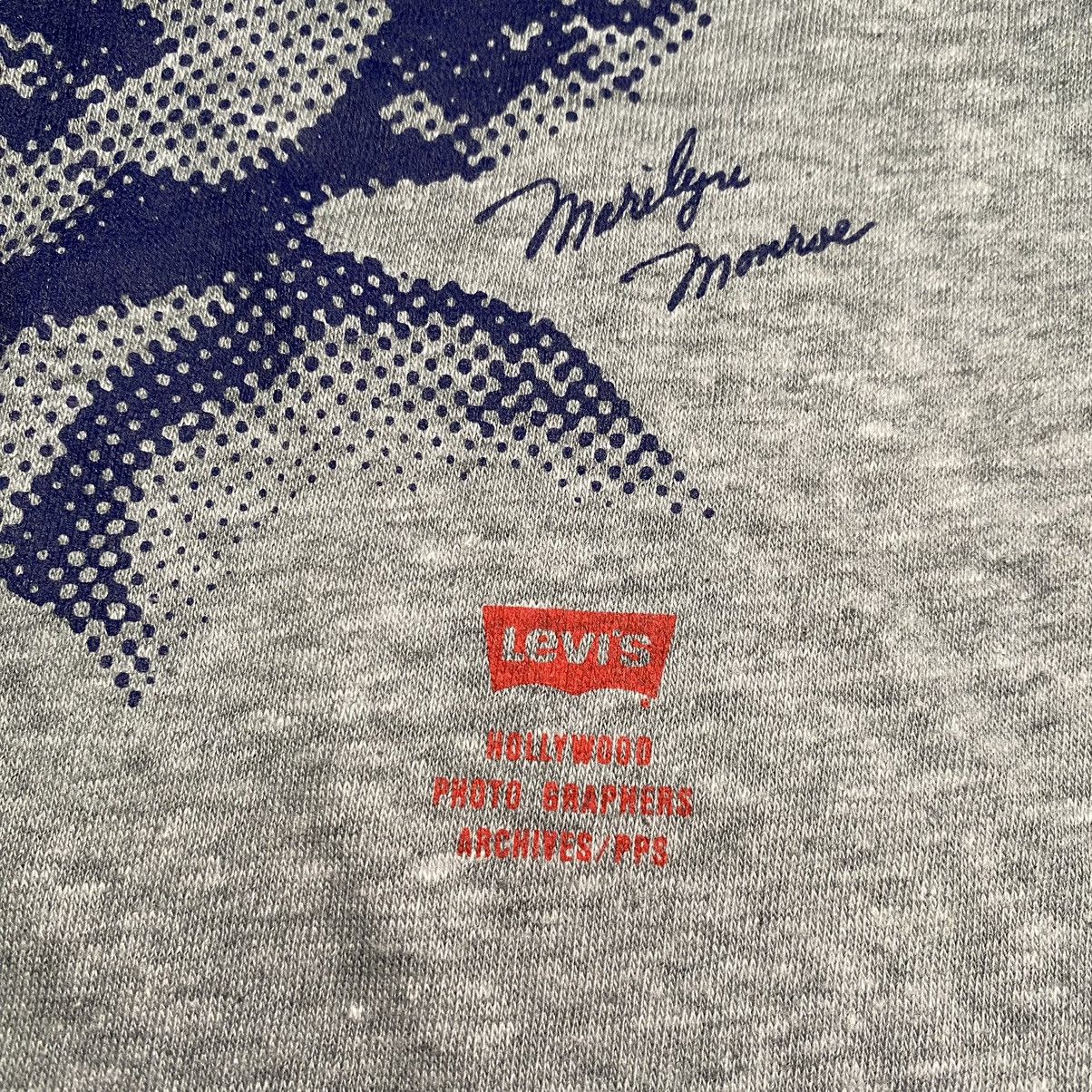 Levi's × Levi's Vintage Clothing × Vintage VINTAGE 70’s LEVI’S MARILYN MONROE PHOTO GRAPHERS ARCHIVES Size US M / EU 48-50 / 2 - 8 Thumbnail