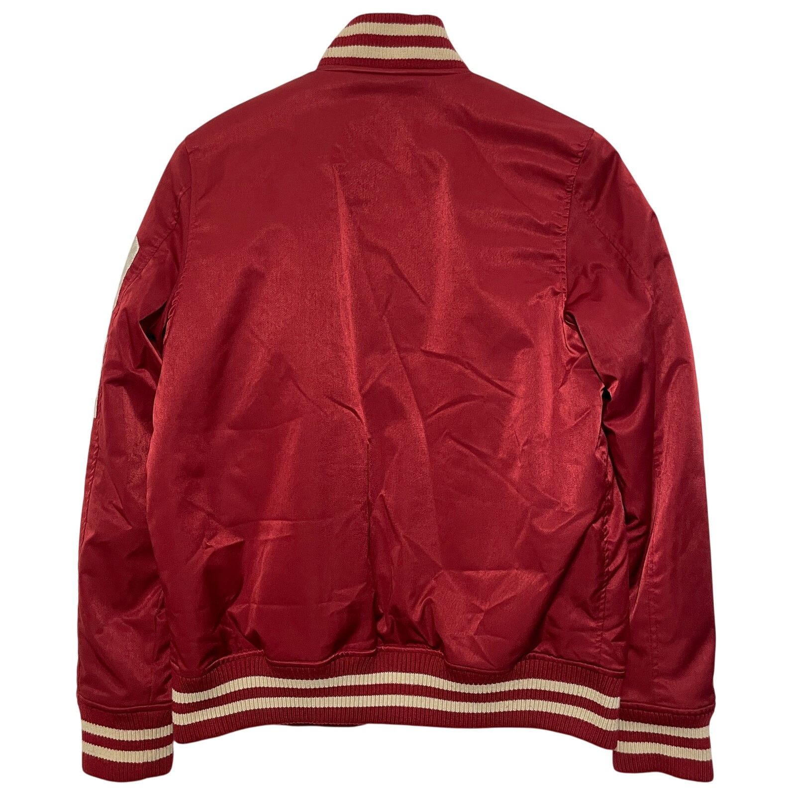 FUCT VTG Y2K 00's Fuct SSDD 2013 F/W Collection Bomber Jacket S Size US S / EU 44-46 / 1 - 6 Thumbnail