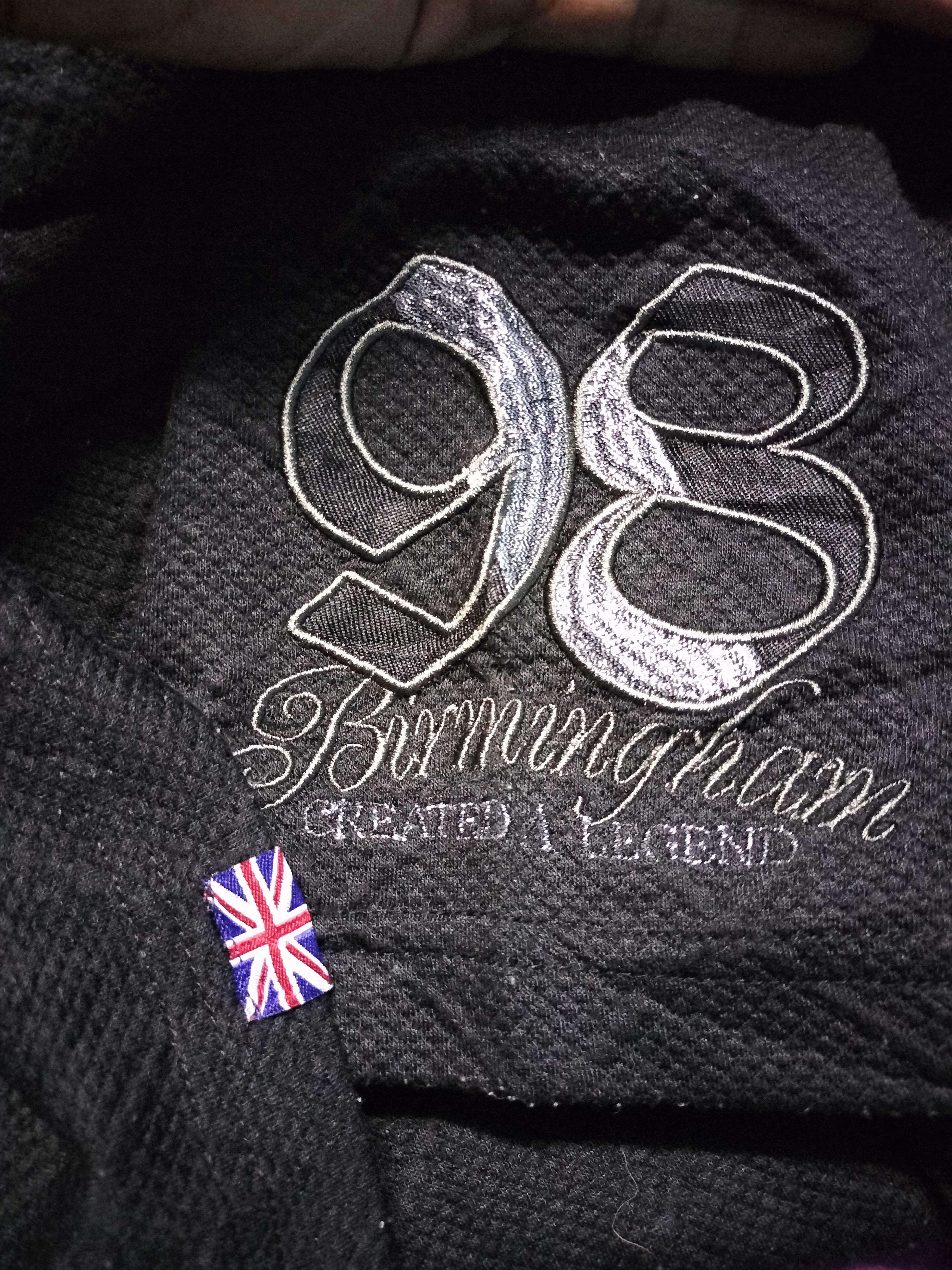 Norton vintage NORTON ENGLAND shirt big logo embroidery Size US M / EU 48-50 / 2 - 4 Thumbnail
