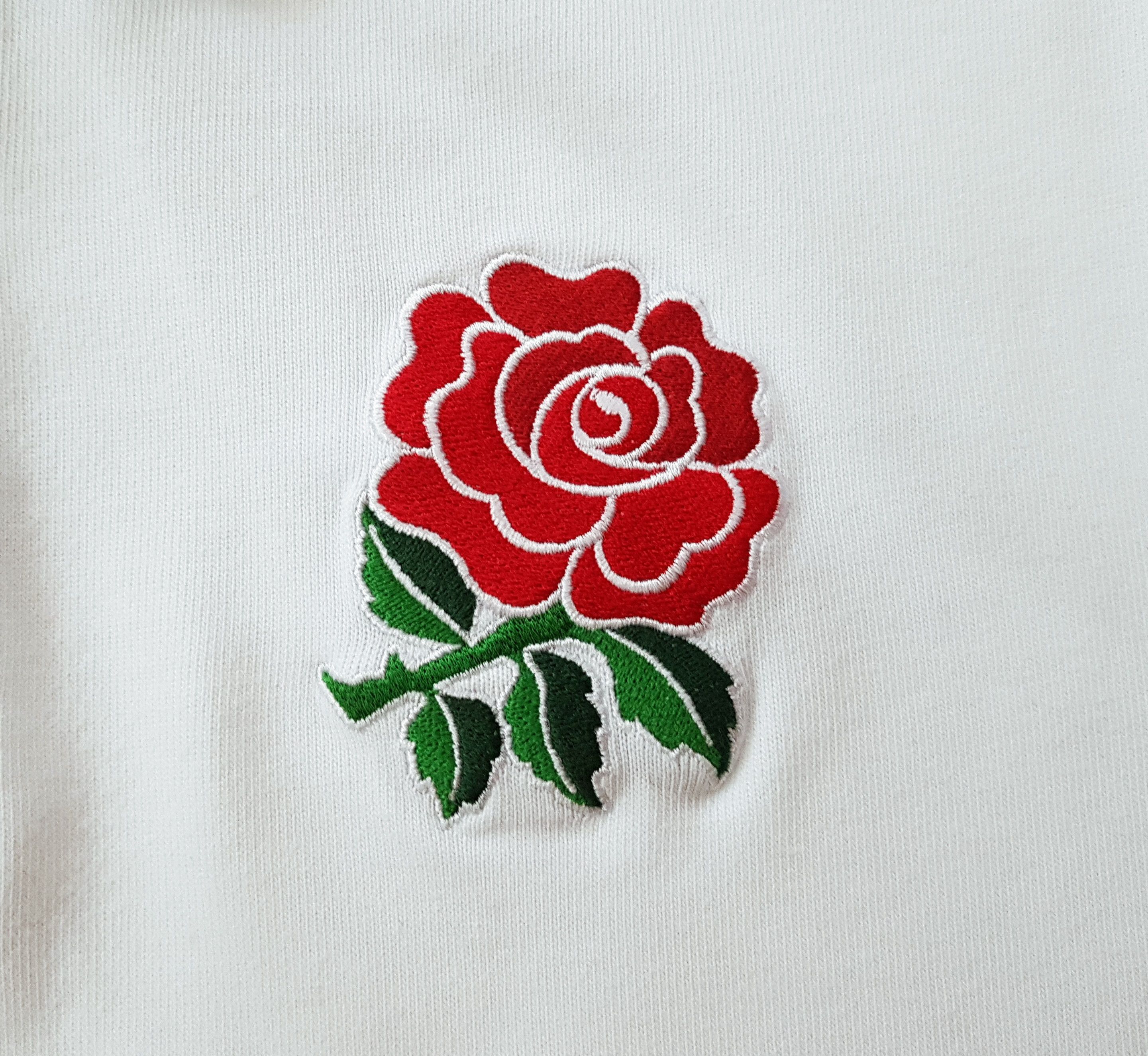 Nike Nike England Rugby Shirt World Cup 2003 Jersey Long Sleeve Size US XL / EU 56 / 4 - 7 Thumbnail