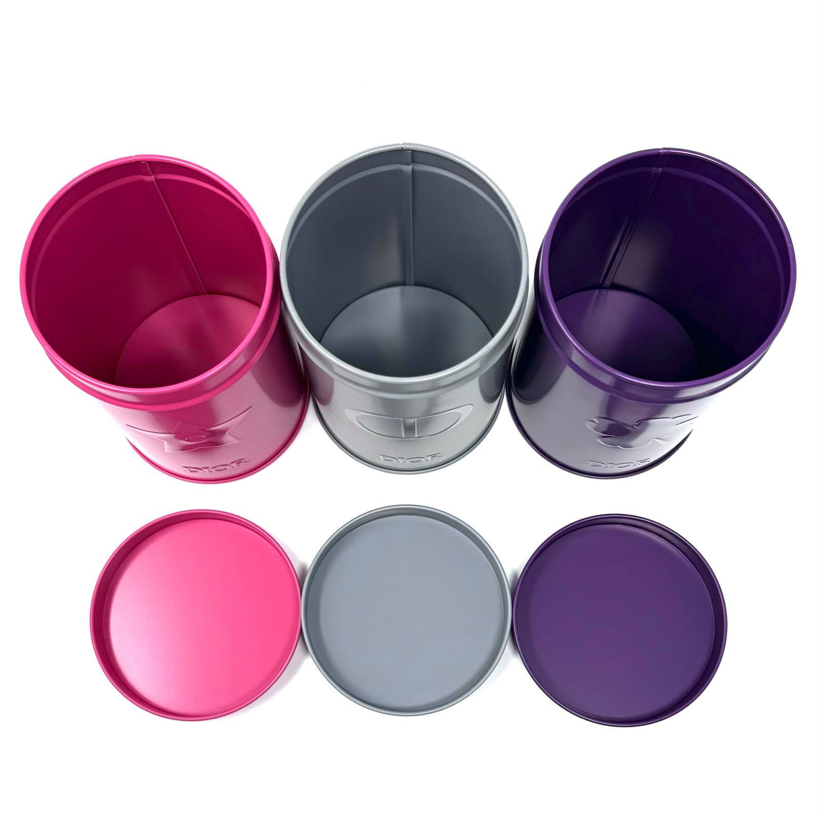 Dior Dior VIP Metal Canister Set Size ONE SIZE - 2 Thumbnail
