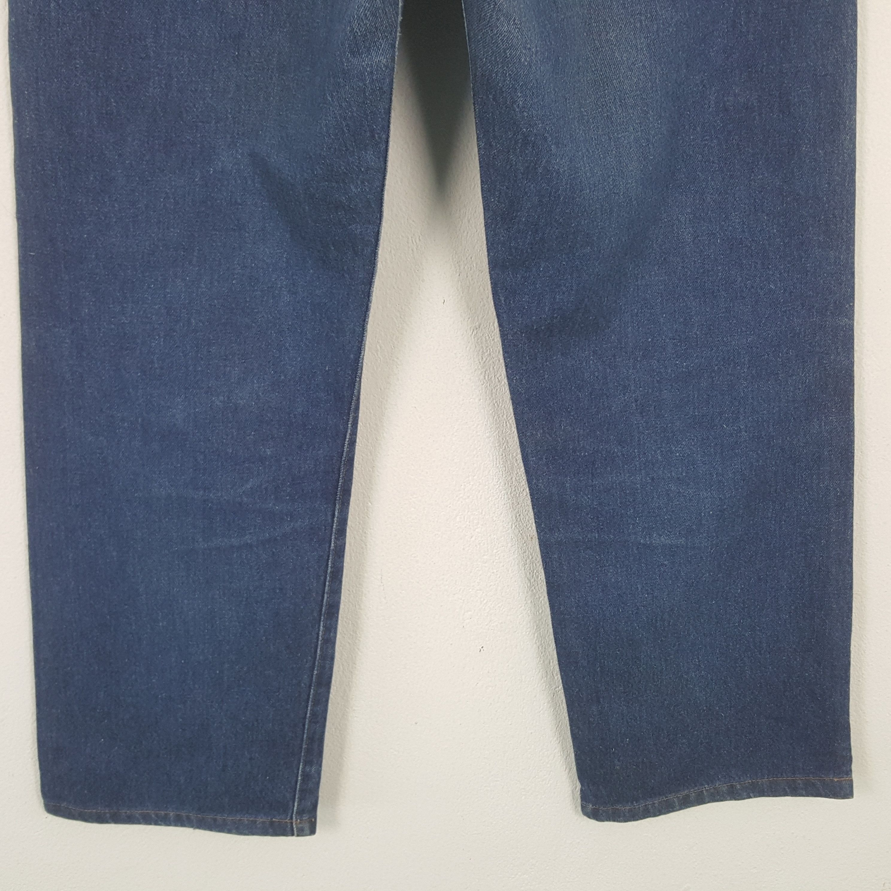 Levi's Vintage Levi's 501 Denim Jeans Size US 34 / EU 50 - 6 Thumbnail