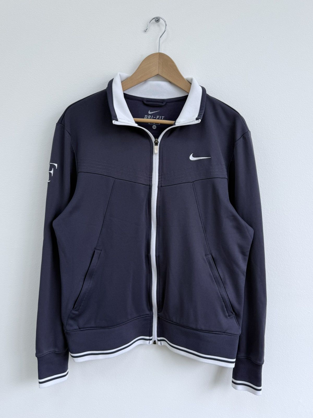 Nike Roger Federer Jacket | Grailed