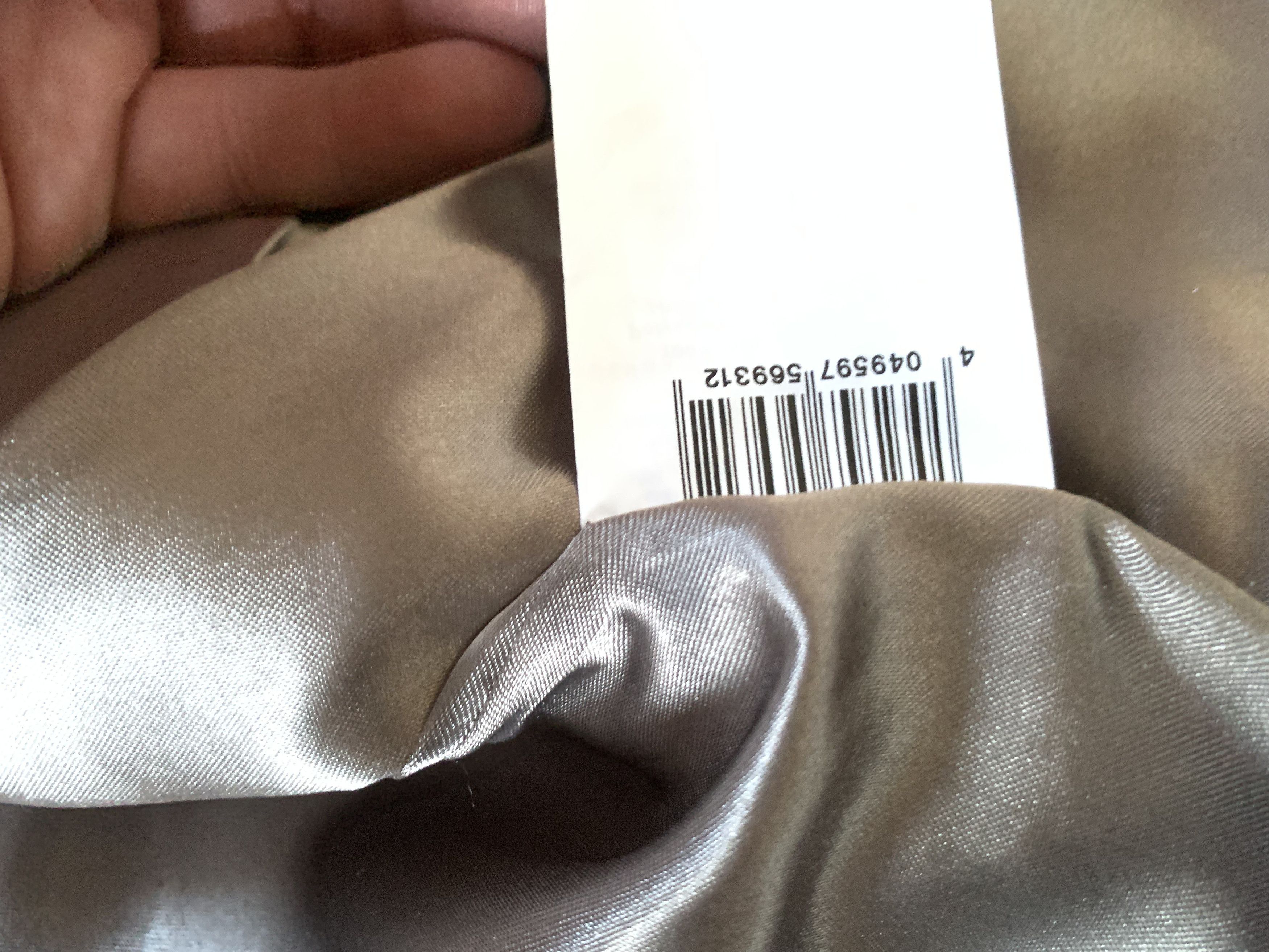 Other Taifun Women's Asymmetrical Soft Leather Biker Jacket Size M / US 6-8 / IT 42-44 - 9 Thumbnail