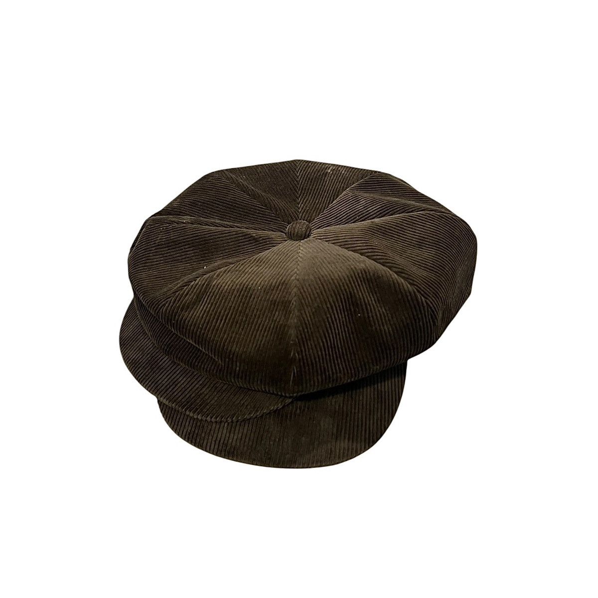 Maison MIHARA YASUHIRO Miharayasuhiro double layered corduroy beret Size ONE SIZE - 1 Preview